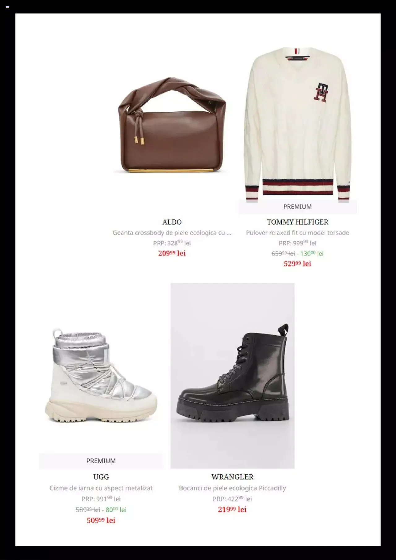 Catalog Fashion Days - Catalog nou de la 1 februarie până la 31 decembrie 2023 - Revista Pagina 5