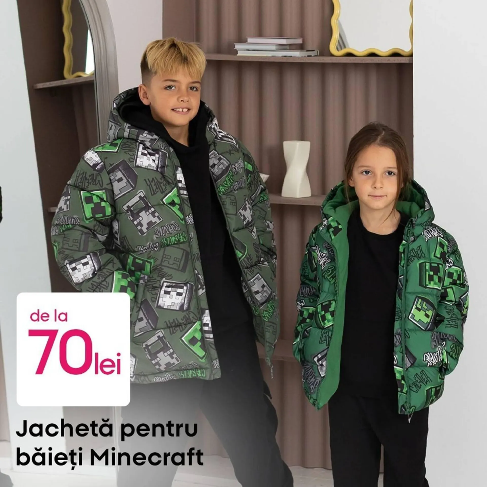 Catalog Catalog Pepco de la 28 octombrie până la 3 noiembrie 2025 - Revista Pagina 4