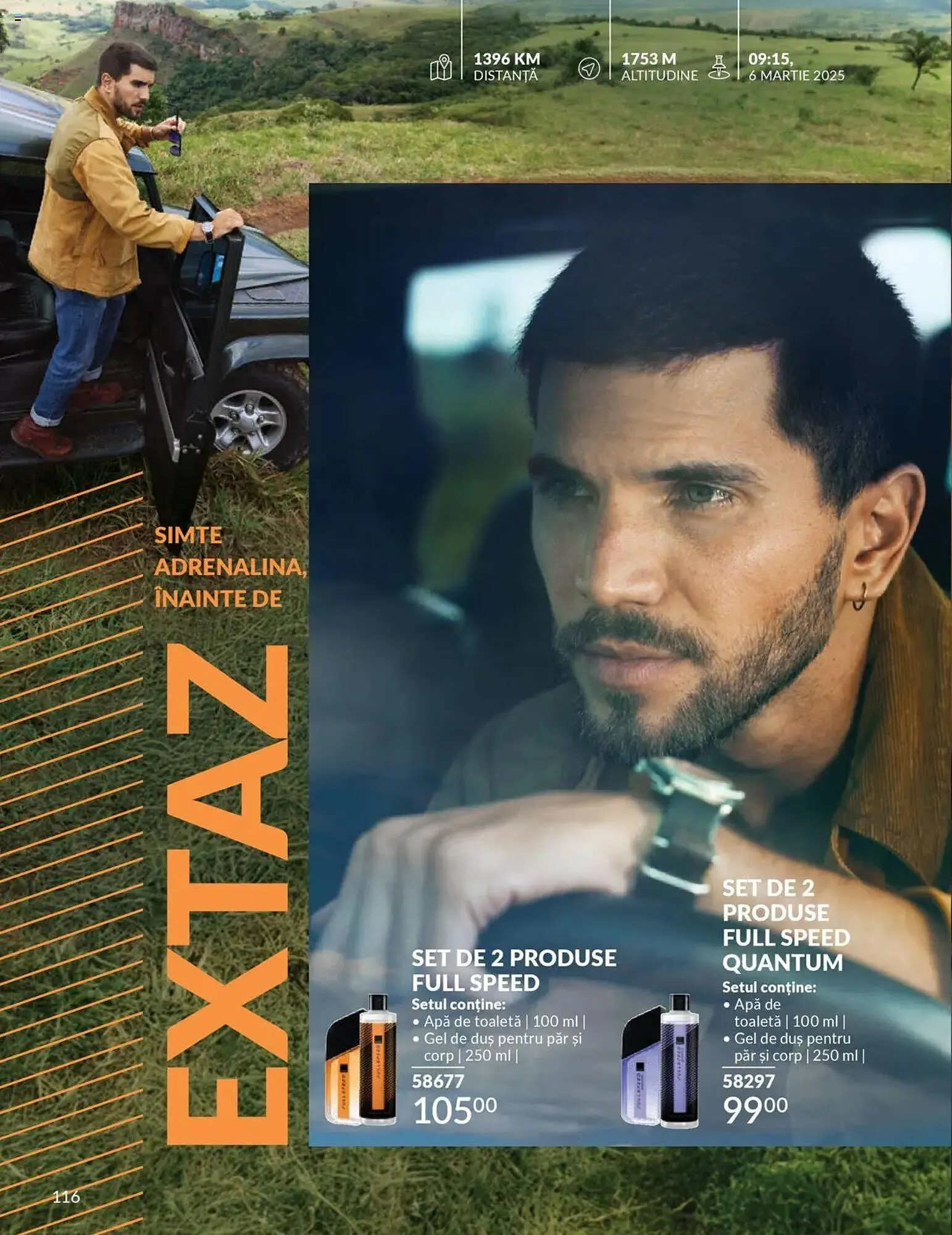 Catalog Catalog Avon de la 30 septembrie până la 31 octombrie 2025 - Revista Pagina 118