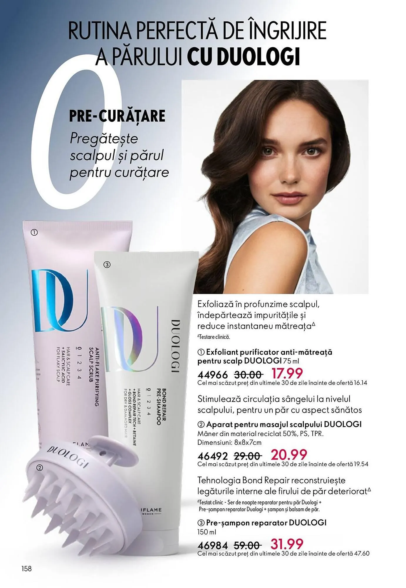 Catalog Catalog Oriflame de la 11 februarie până la 3 martie 2026 - Revista Pagina 158