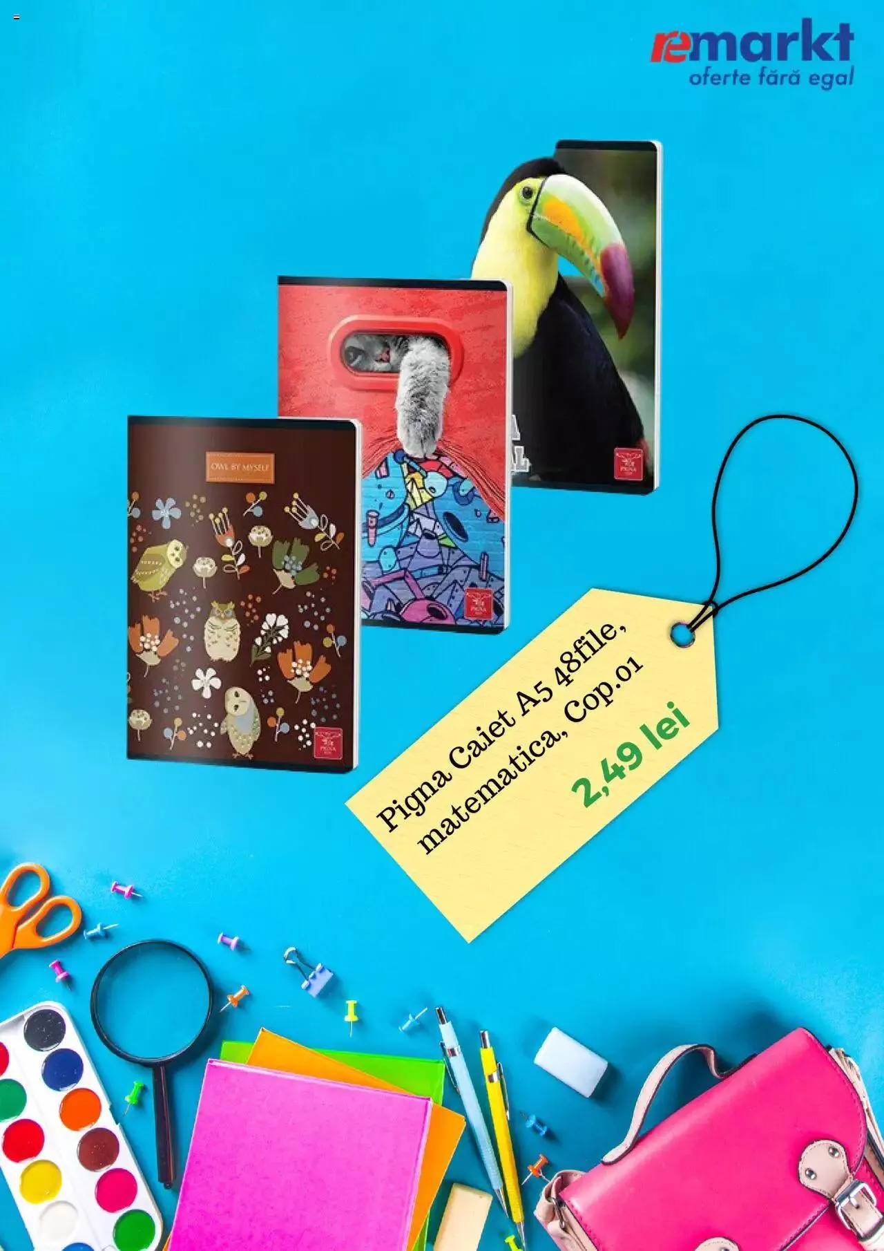 Catalog Catalog Remarkt de la 24 august până la 31 decembrie 2023 - Revista Pagina 2
