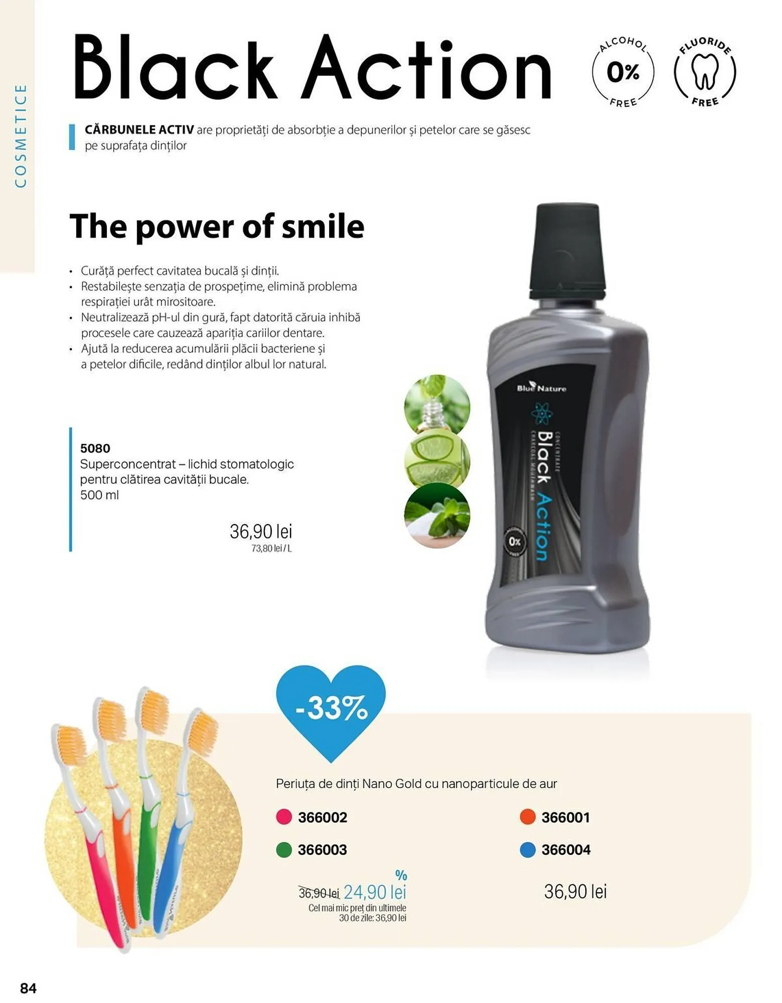 Catalog Catalog BetterStyle de la 3 februarie până la 28 februarie 2025 - Revista Pagina 84