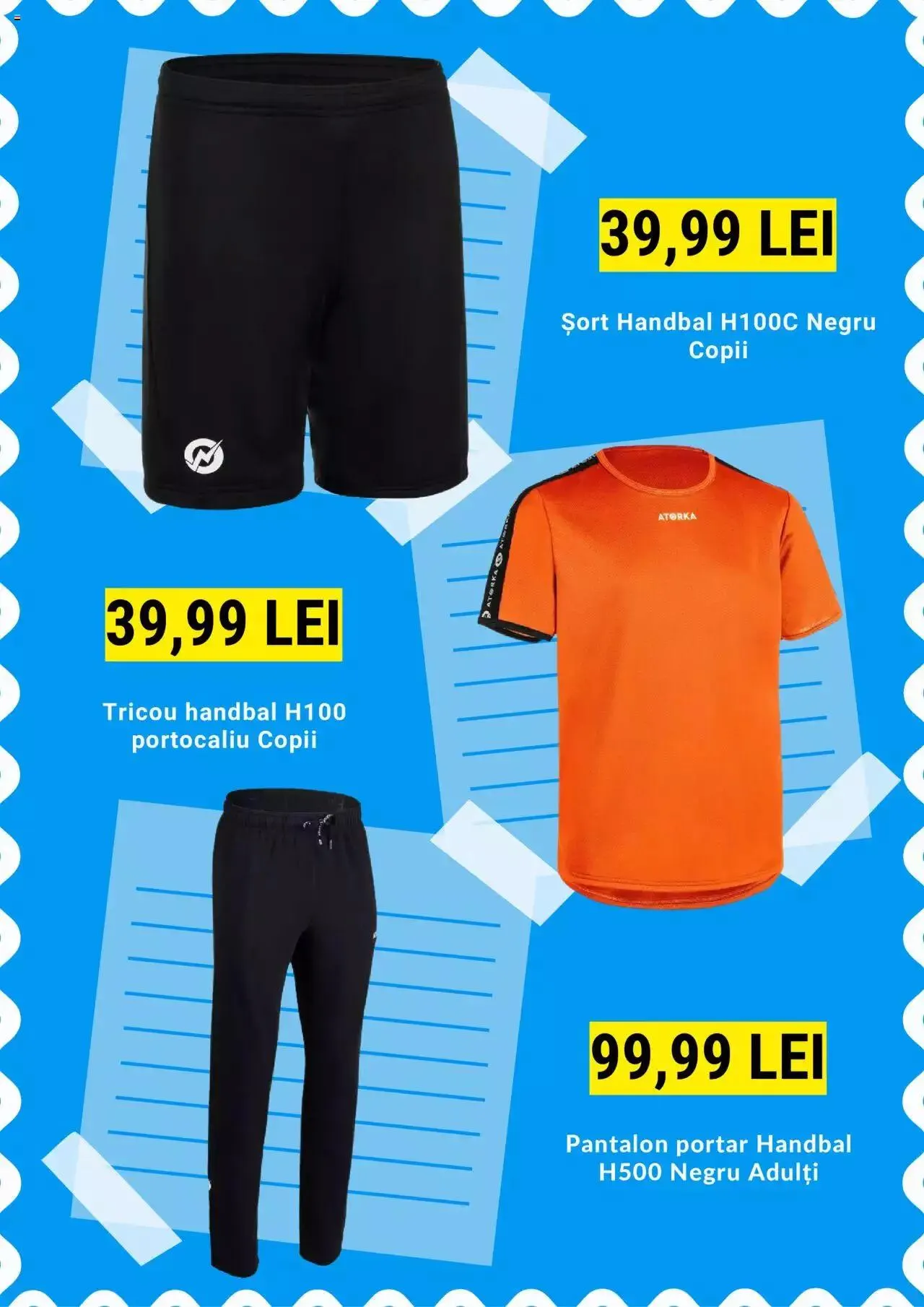 Catalog Oferta sezonieră de la 1 iunie până la 31 decembrie 2023 - Revista Pagina 5