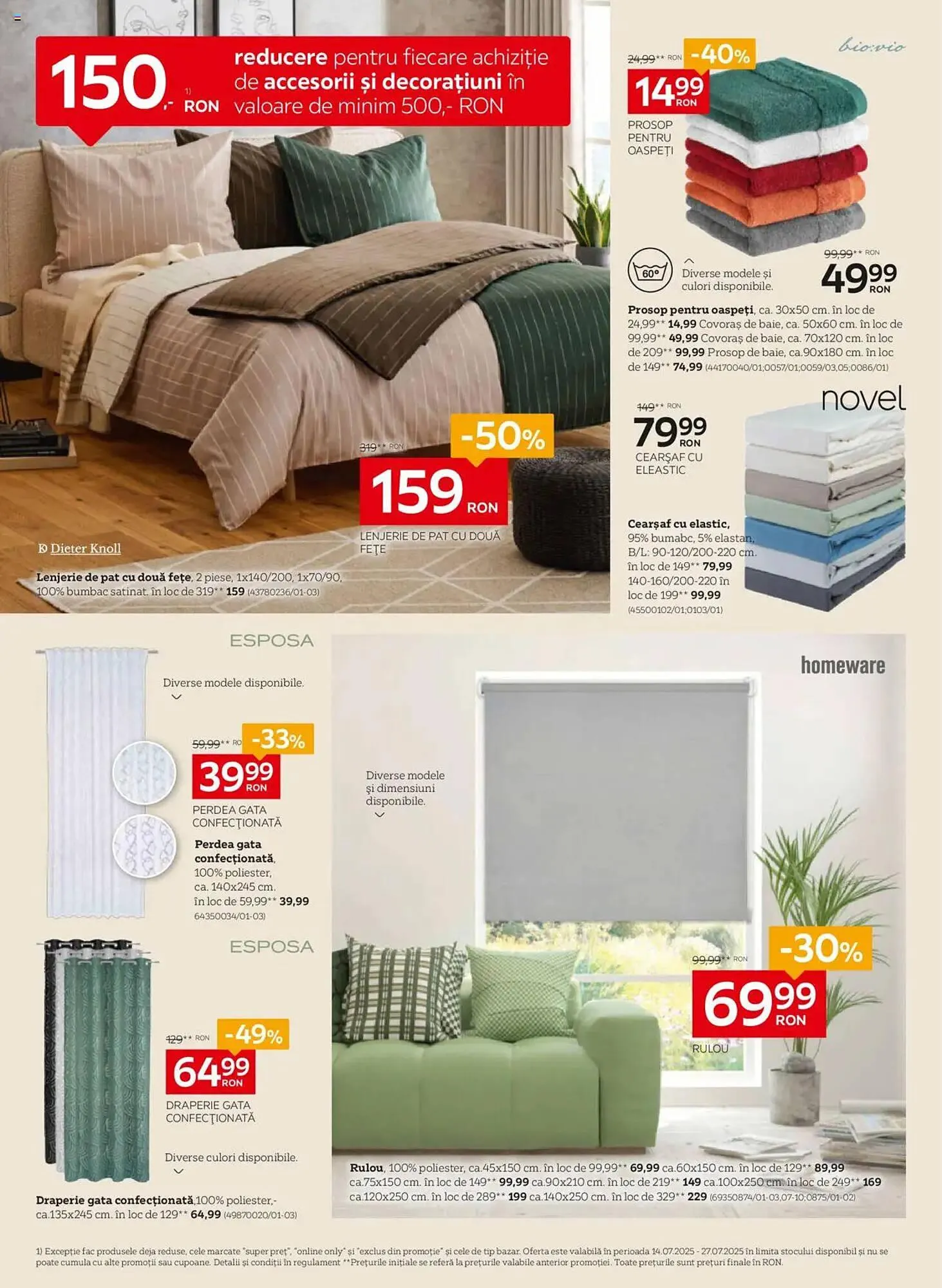 Catalog Catalog XXXLutz de la 29 iunie până la 27 iulie 2025 - Revista Pagina 12