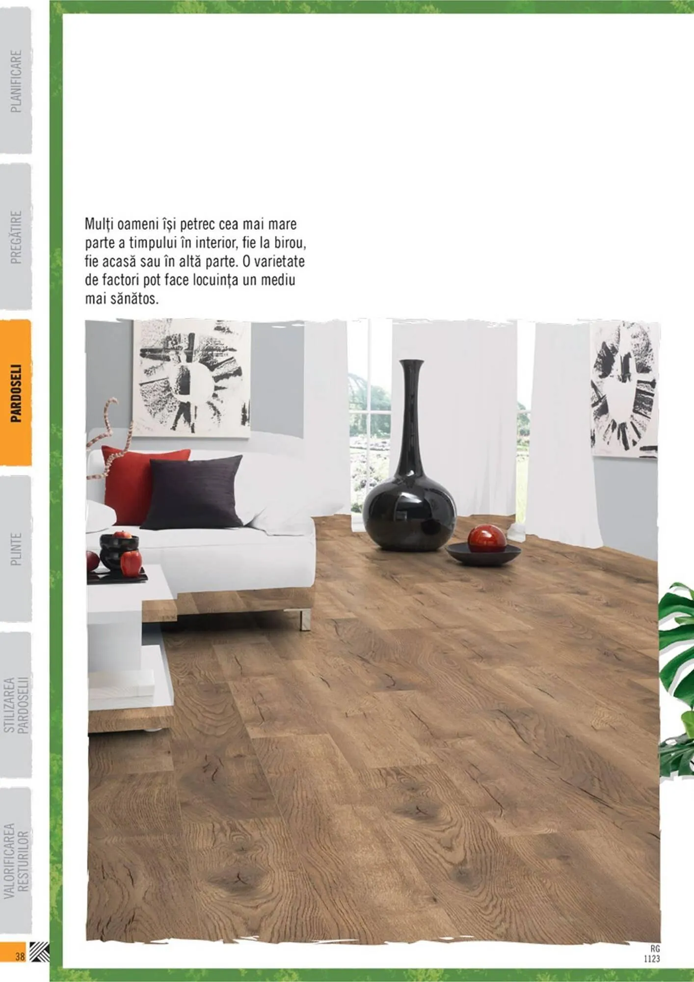 Catalog Magazine Hornbach de la 19 septembrie până la 31 octombrie 2025 - Revista Pagina 38