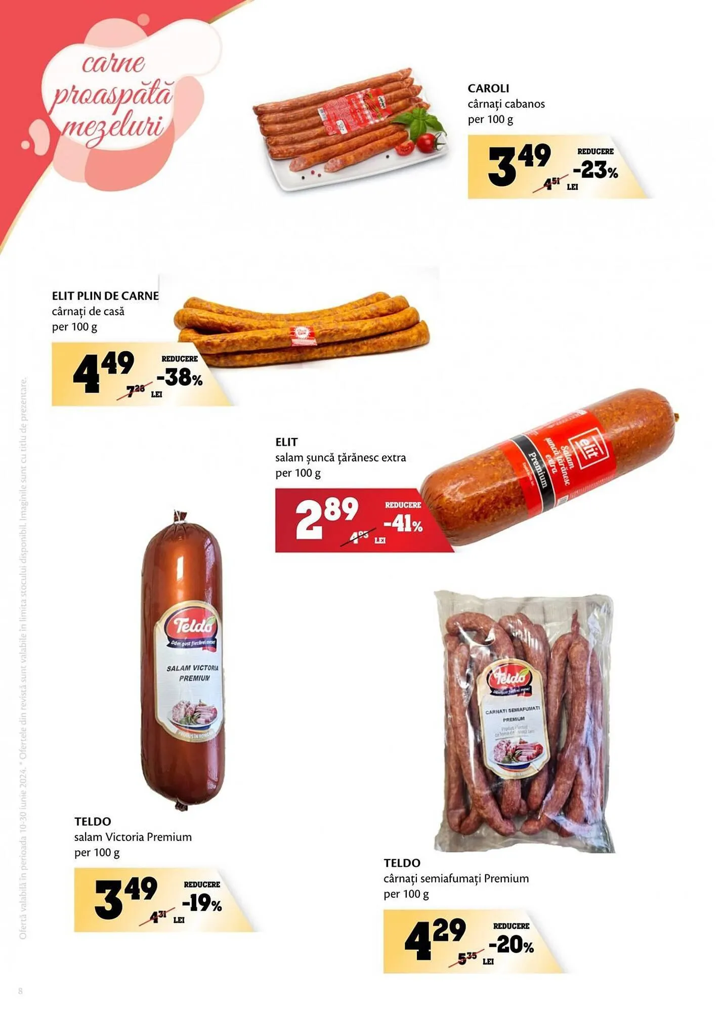 Catalog Annabella catalog de la 10 iunie până la 30 iunie 2024 - Revista Pagina 8