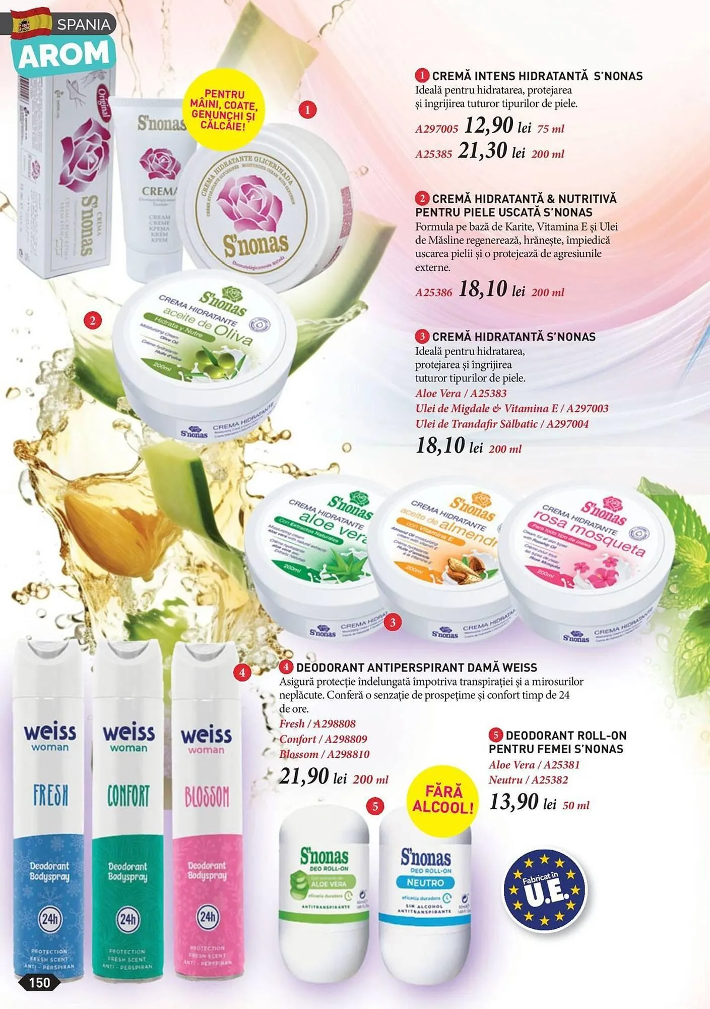 Catalog Infinity catalog de la 5 martie până la 30 aprilie 2024 - Revista Pagina 152