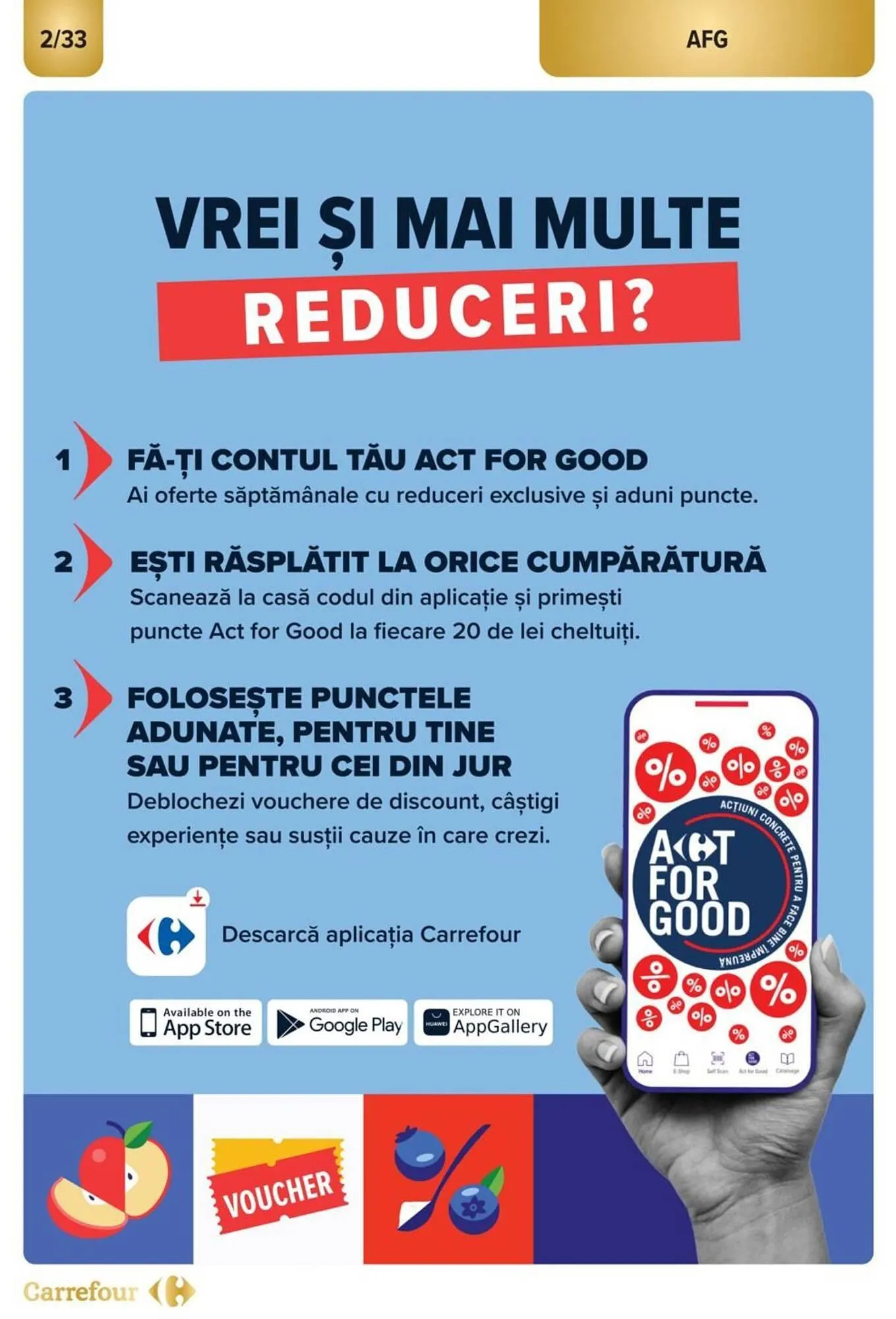 Catalog Catalog Carrefour de la 27 noiembrie până la 3 decembrie 2024 - Revista Pagina 9