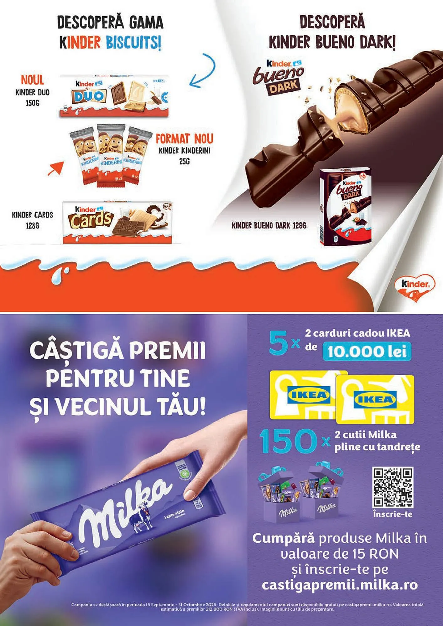 Catalog Catalog Mega Image de la 1 octombrie până la 31 octombrie 2025 - Revista Pagina 2