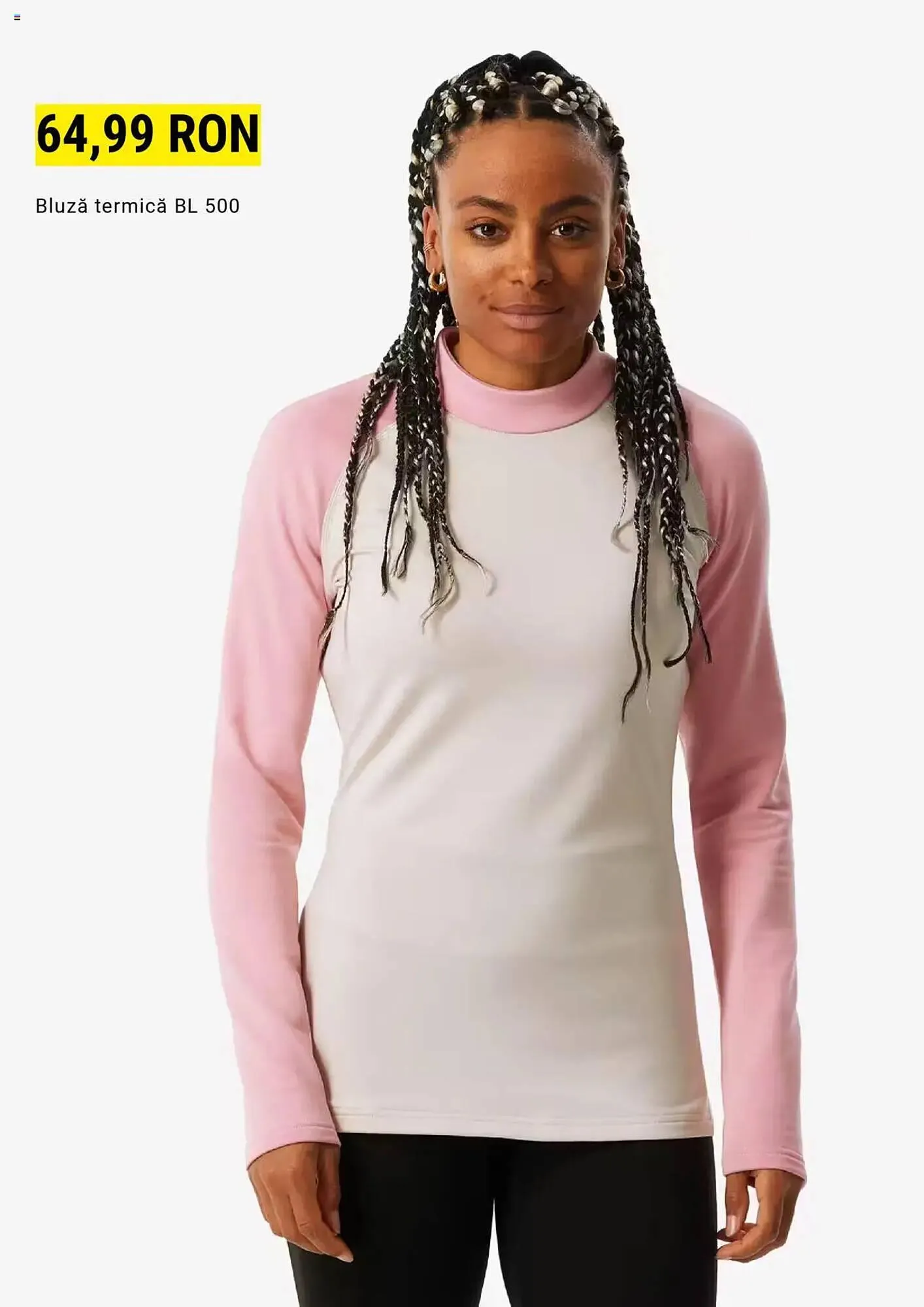 Catalog Catalog Decathlon de la 1 februarie până la 28 februarie 2025 - Revista Pagina 9