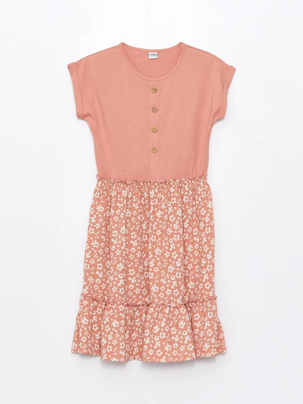 CORAL Rochie