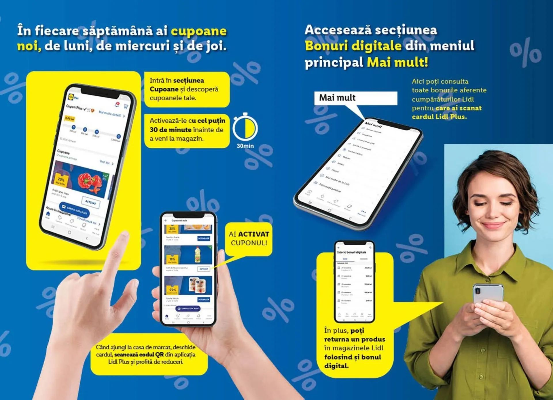 Catalog Lidl catalog de la 11 iulie până la 11 iulie 2025 - Revista Pagina 4