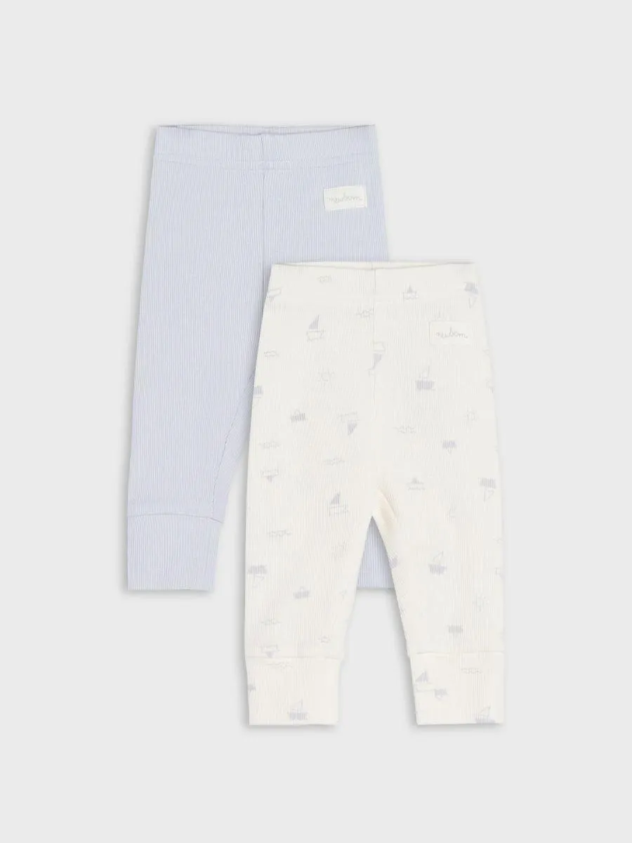 Set de 2 perechi de colanți