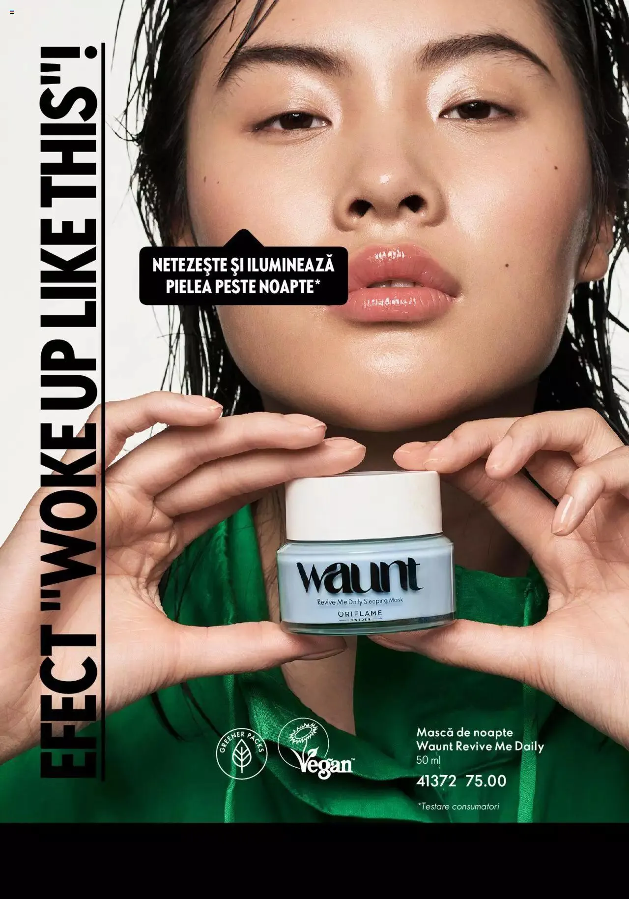 Catalog Oriflame catalog - Waunt de la 3 mai până la 31 decembrie 2024 - Revista Pagina 14