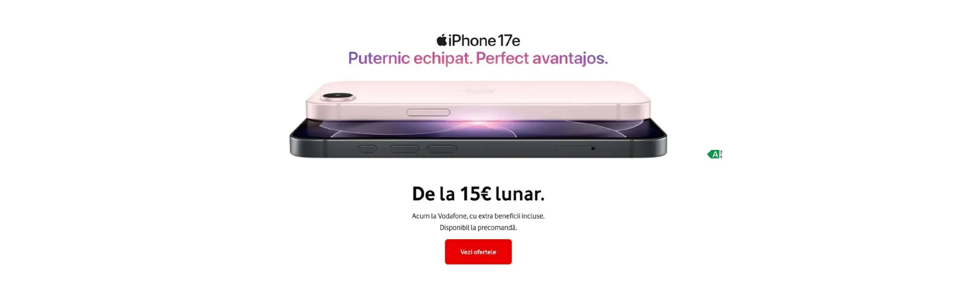 Catalog Magazine Vodafone de la 10 martie până la 16 martie 2026 - Revista Pagina 2