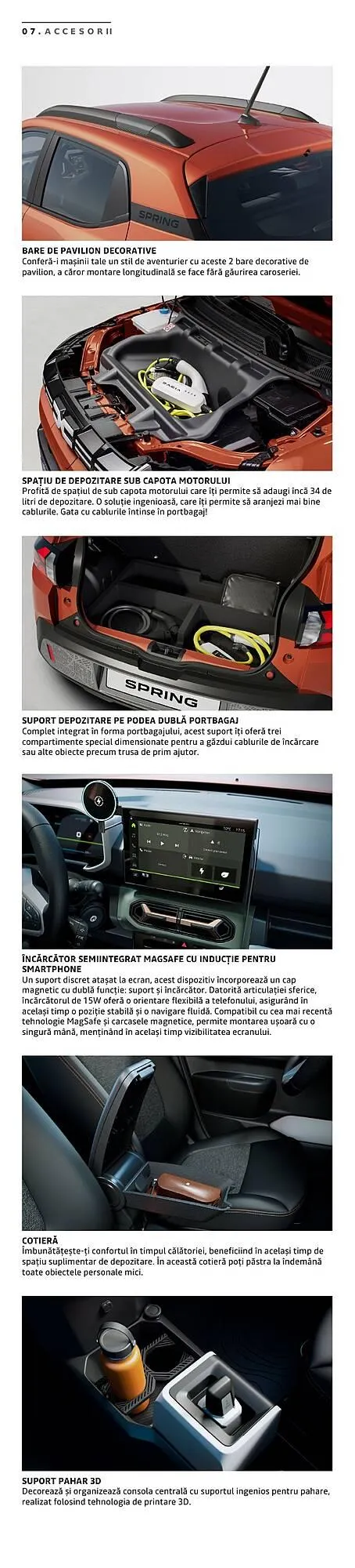 Catalog Catalog Dacia de la 8 mai până la 31 decembrie 2026 - Revista Pagina 14