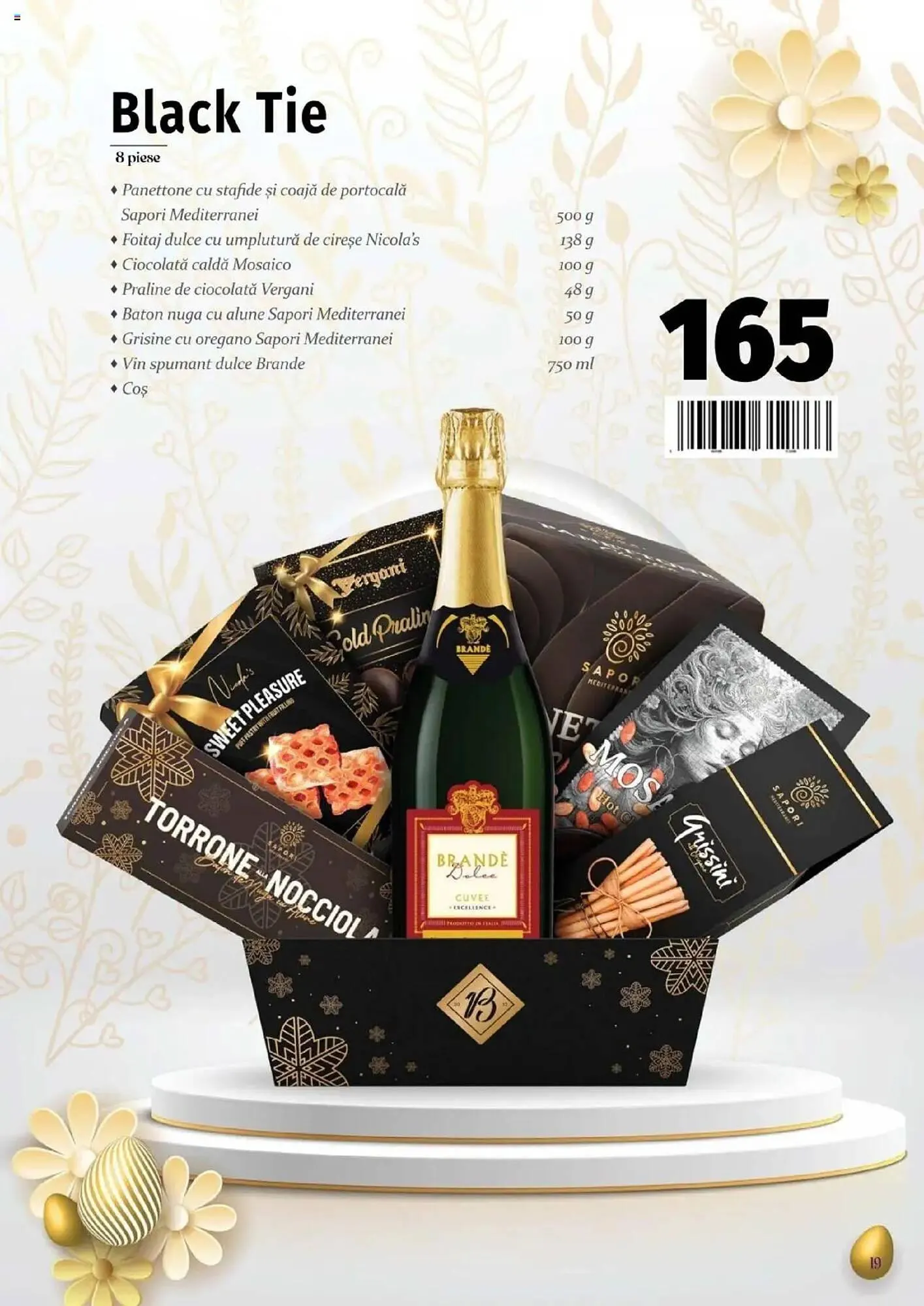 Catalog Catalog Selgros de la 24 martie până la 19 aprilie 2025 - Revista Pagina 19