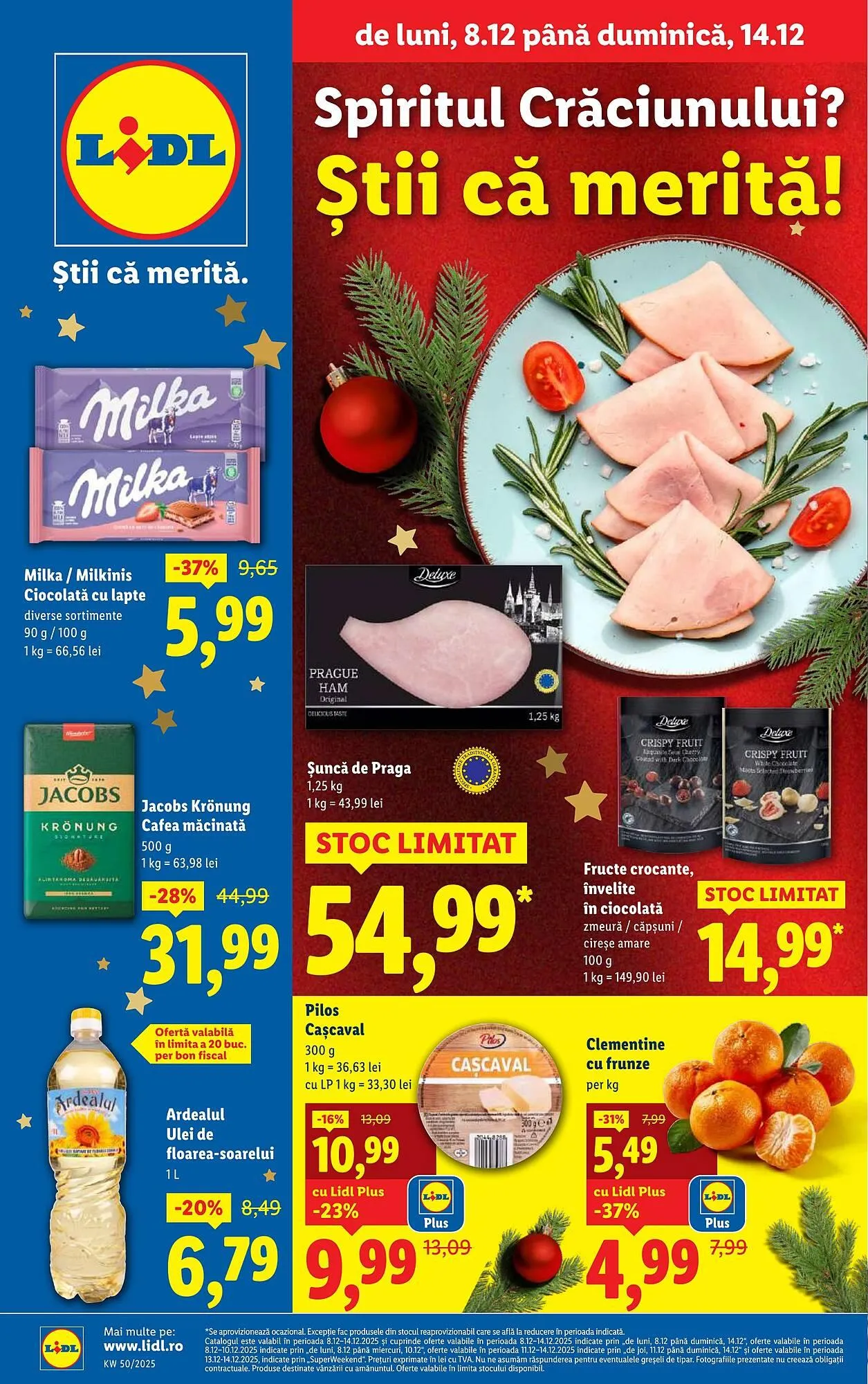 Catalog Lidl - 1