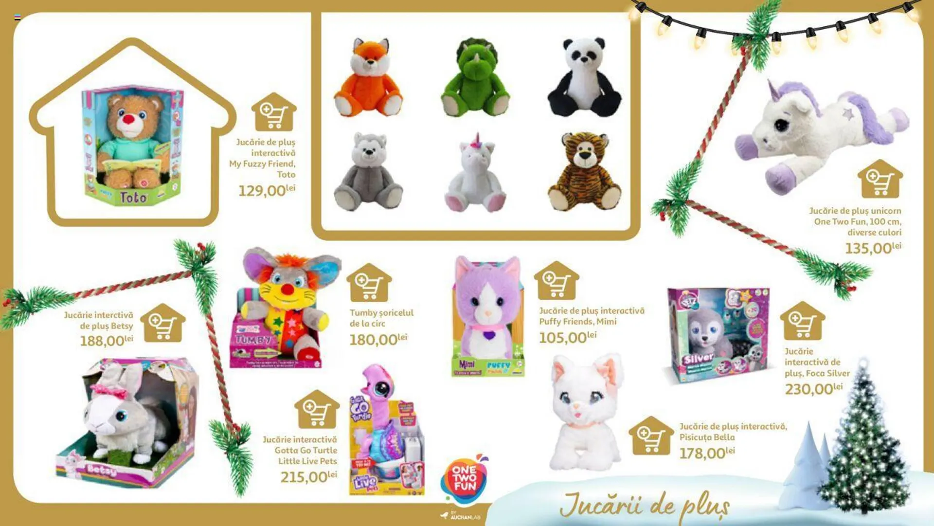 Catalog Auchan catalog de la 29 noiembrie până la 25 decembrie 2023 - Revista Pagina 15