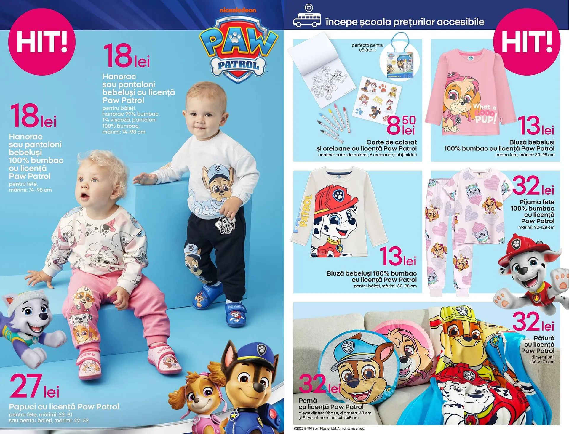 Catalog Catalog Pepco de la 14 august până la 27 august 2025 - Revista Pagina 3