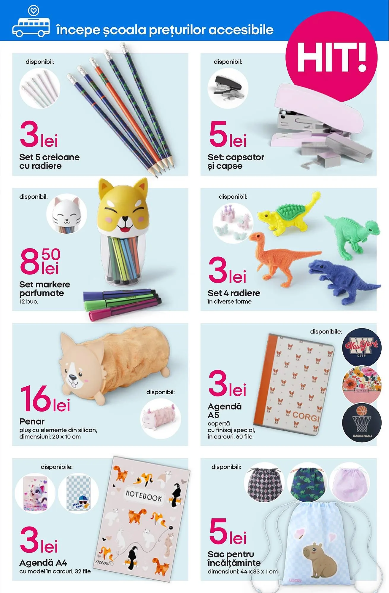 Catalog Catalog Pepco de la 31 iulie până la 13 august 2025 - Revista Pagina 11