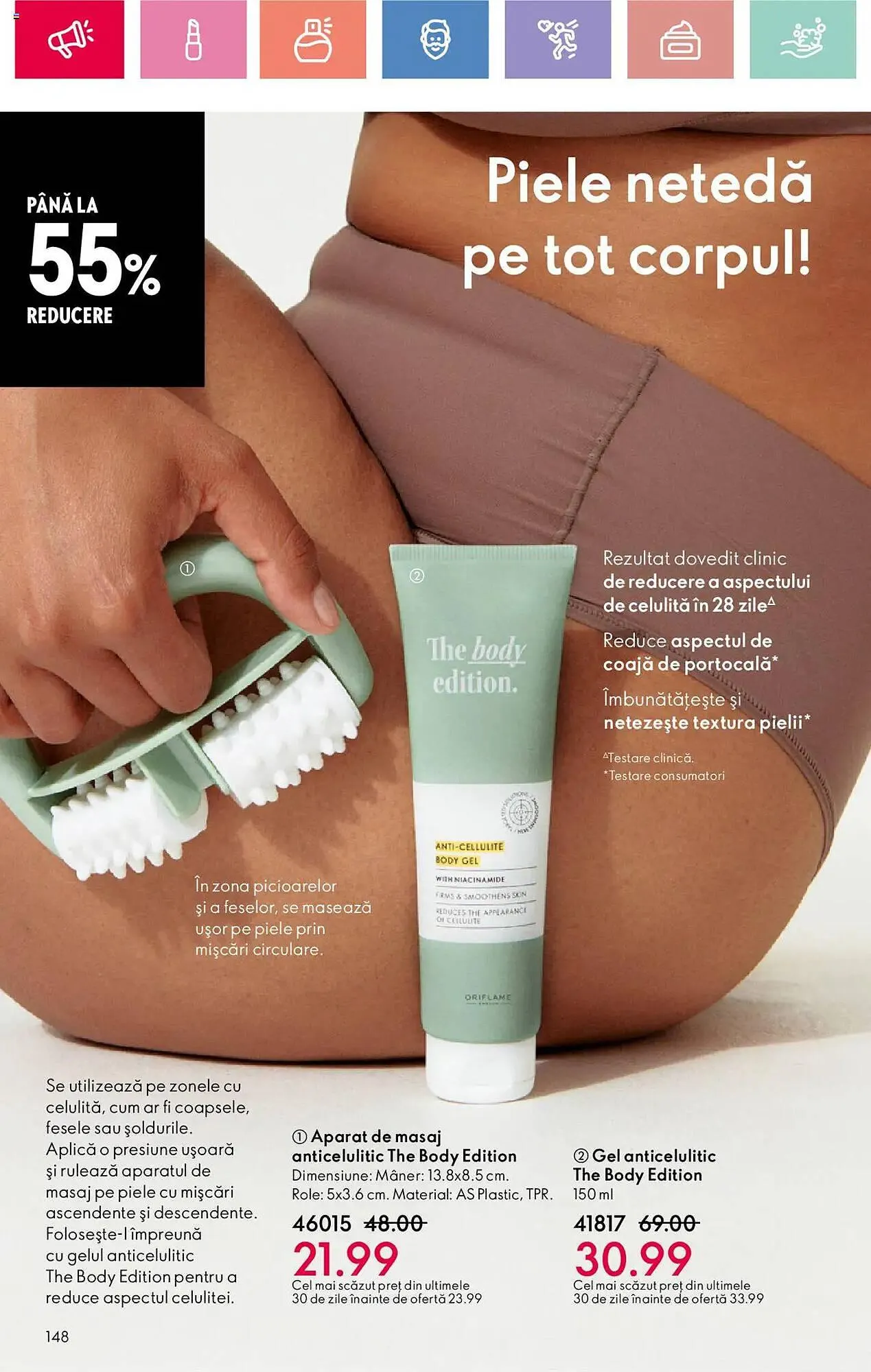 Catalog Catalog Oriflame de la 29 decembrie până la 18 ianuarie 2025 - Revista Pagina 312