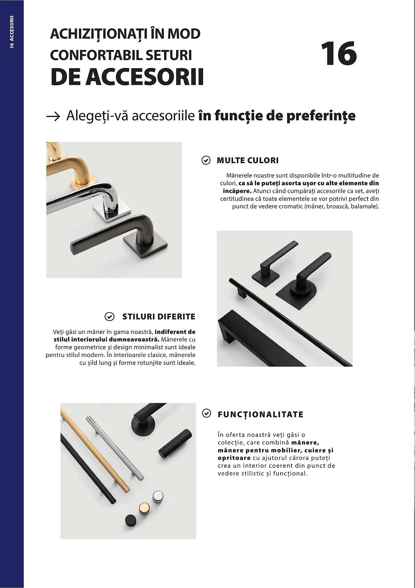 Catalog Usi 365 catalog de la 8 ianuarie până la 31 decembrie 2025 - Revista Pagina 216