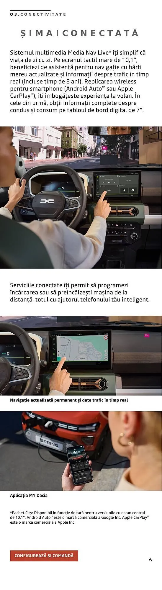 Catalog Catalog Dacia de la 8 mai până la 31 decembrie 2026 - Revista Pagina 7