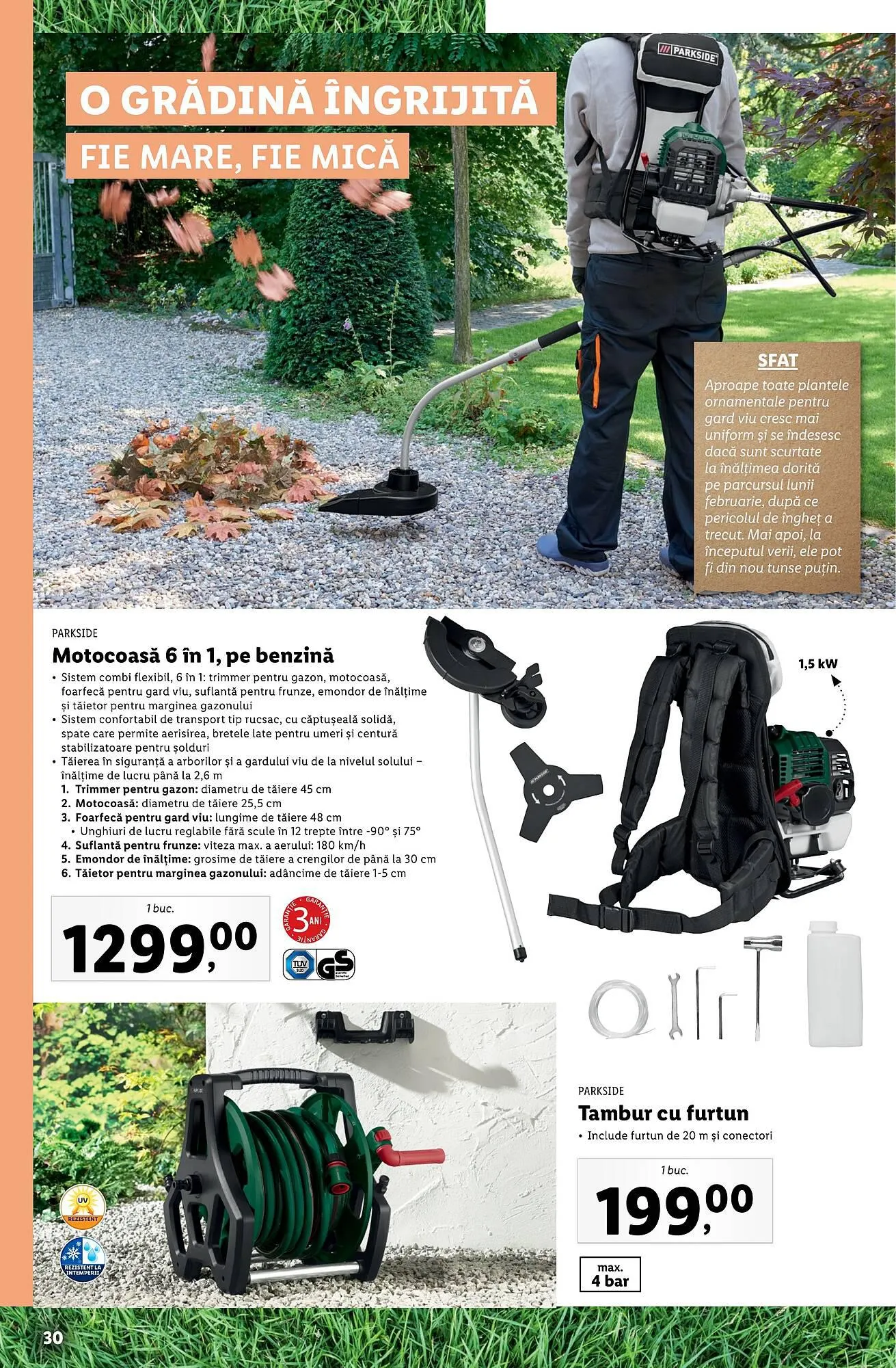 Catalog Lidl catalog de la 13 februarie până la 31 decembrie 2023 - Revista Pagina 30