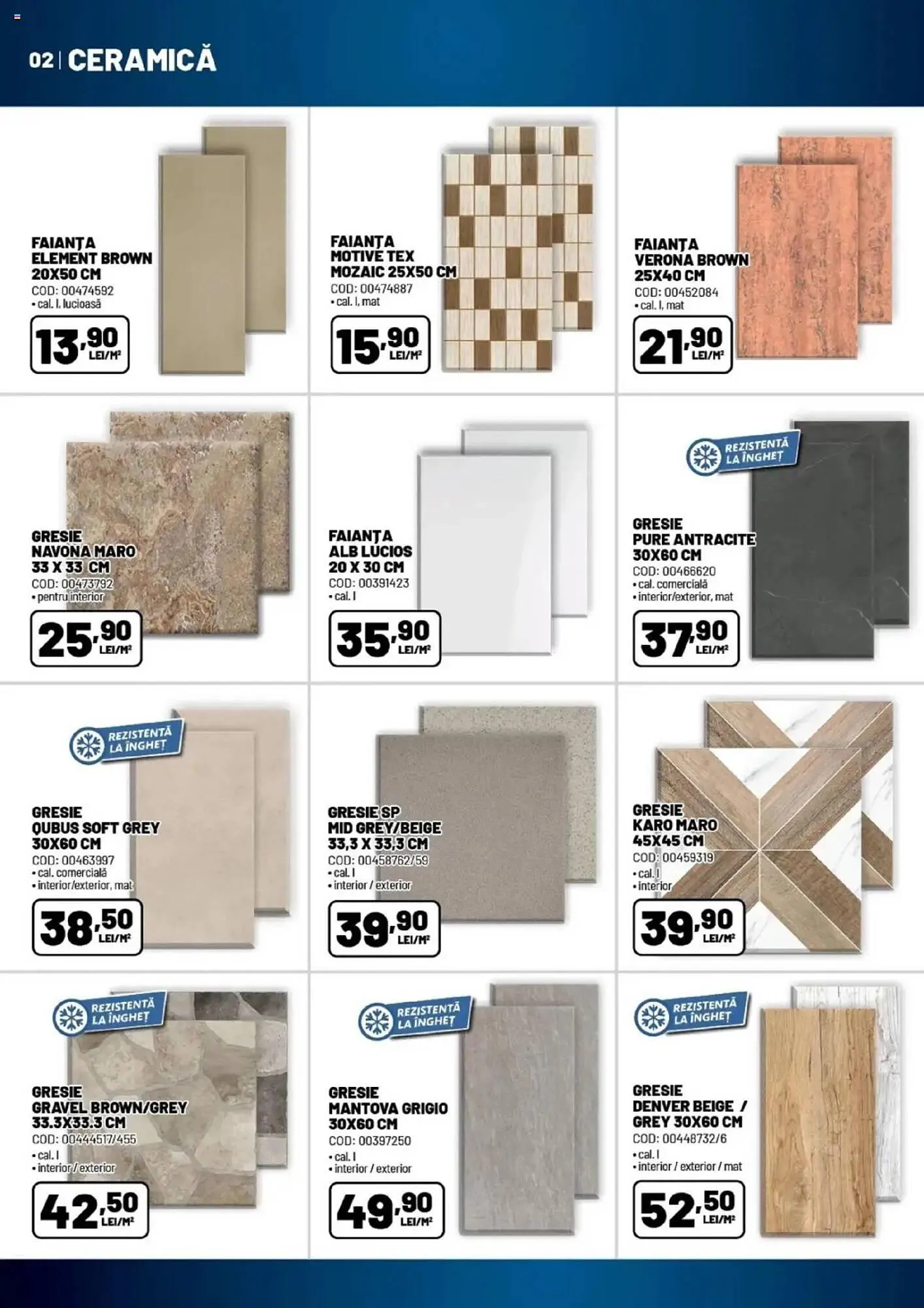 Catalog Catalog Ambient de la 26 mai până la 3 iulie 2025 - Revista Pagina 2