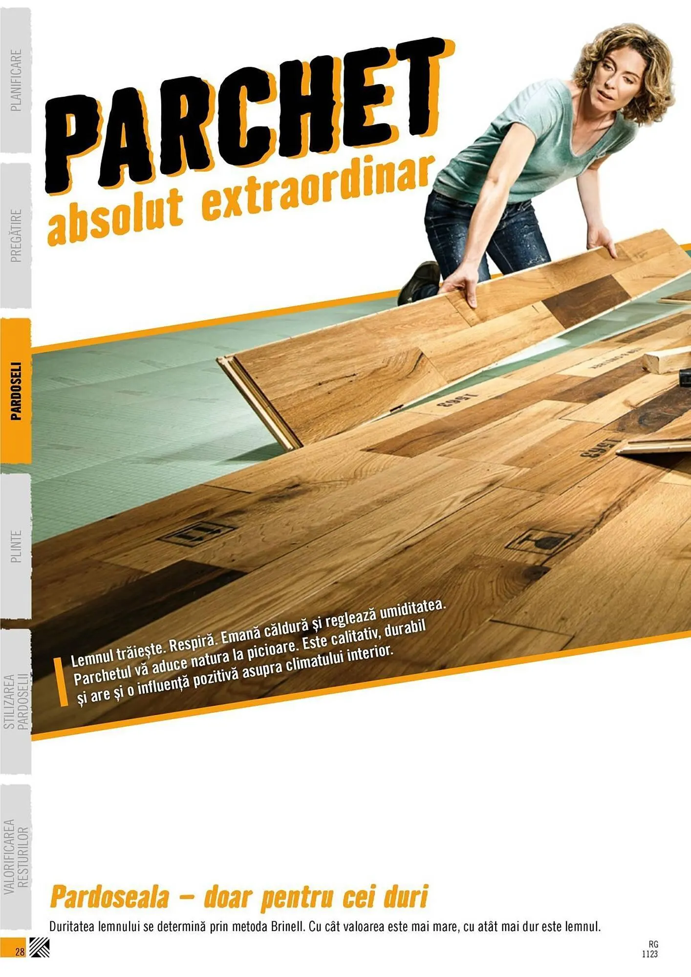 Catalog Magazine Hornbach de la 19 septembrie până la 31 octombrie 2025 - Revista Pagina 28