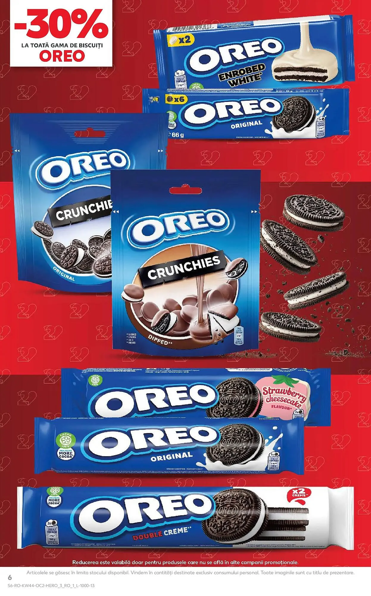 Catalog Catalog Kaufland de la 29 octombrie până la 4 noiembrie 2025 - Revista Pagina 6