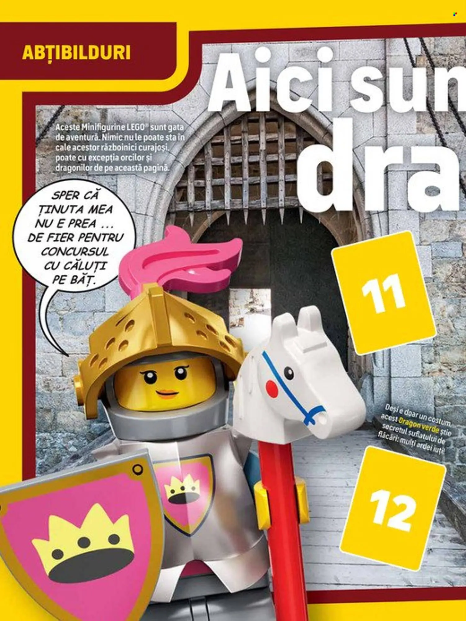 Catalog Catalog Carrefour de la 25 martie până la 2 iunie 2026 - Revista Pagina 8