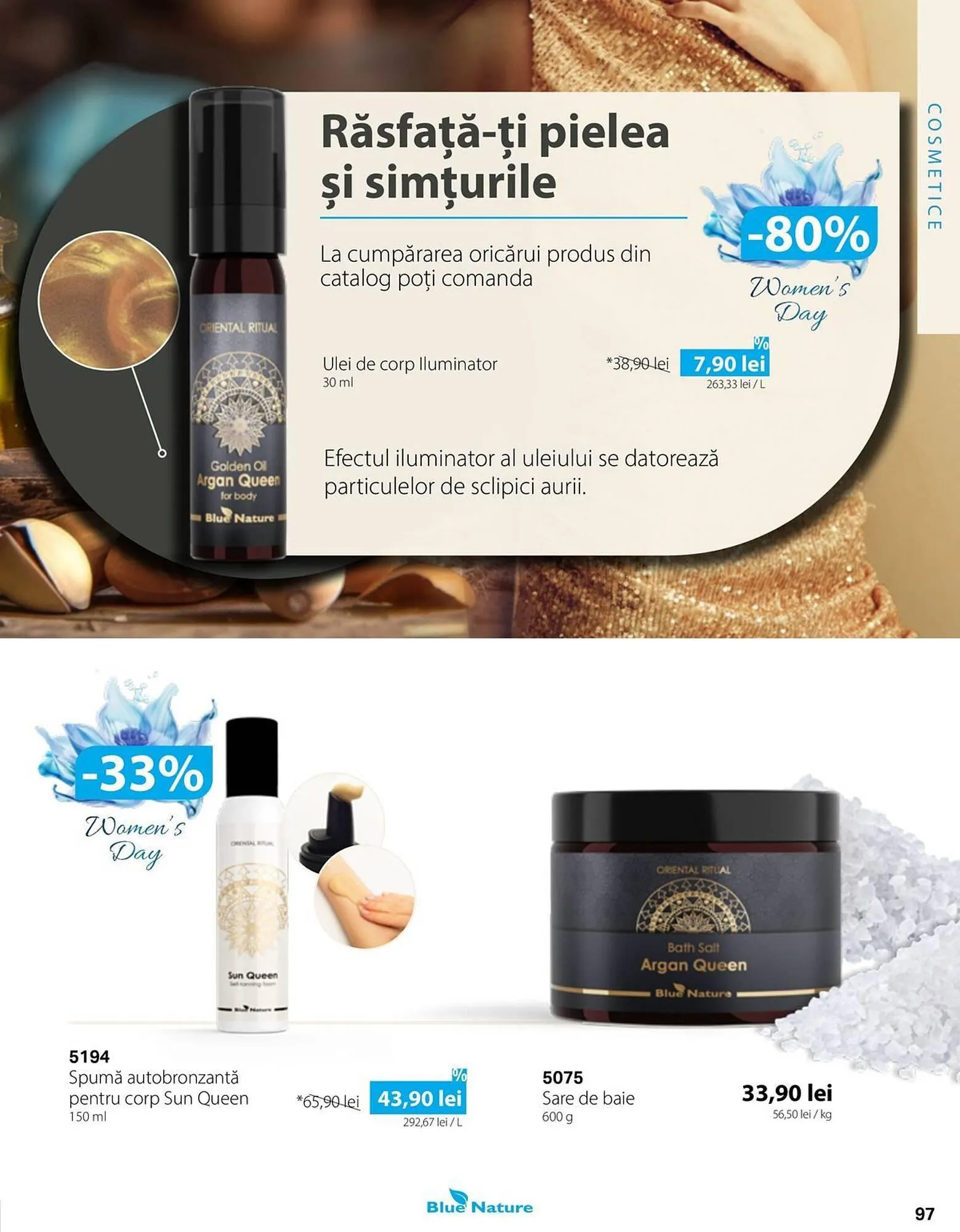 Catalog Catalog BetterStyle de la 1 martie până la 31 martie 2025 - Revista Pagina 147