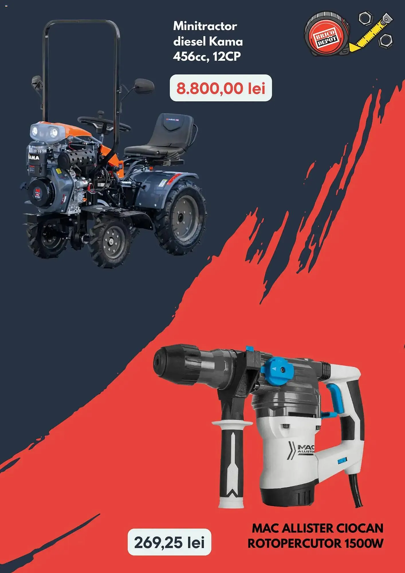 Catalog Catalog Brico Depôt de la 18 februarie până la 4 martie 2026 - Revista Pagina 4