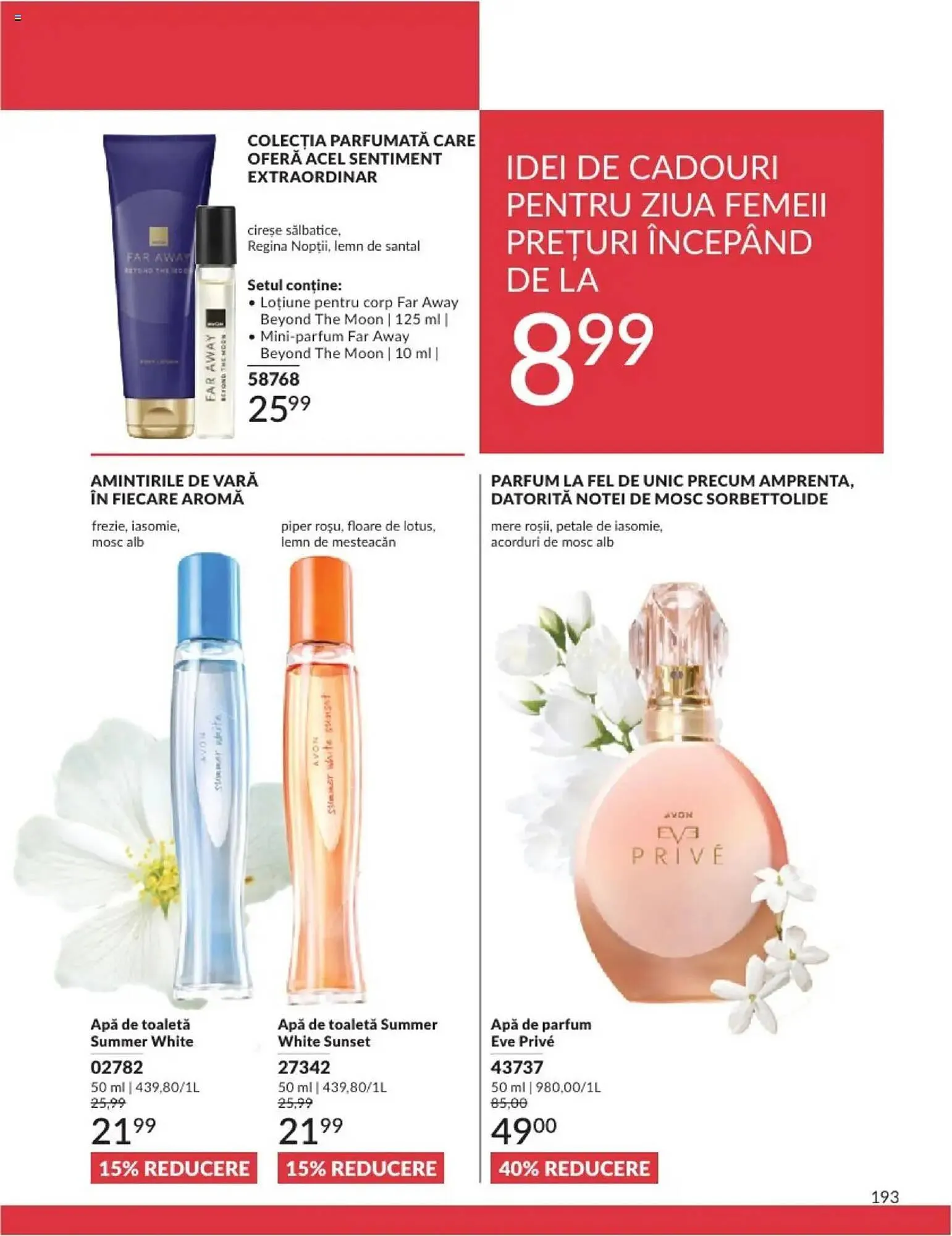 Catalog Catalog Avon de la 1 februarie până la 28 februarie 2025 - Revista Pagina 393