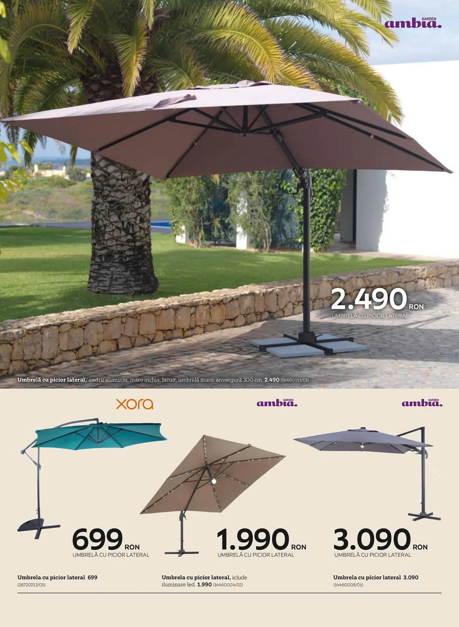 Catalog Catalog XXXLutz de la 12 martie până la 31 decembrie 2026 - Revista Pagina 22