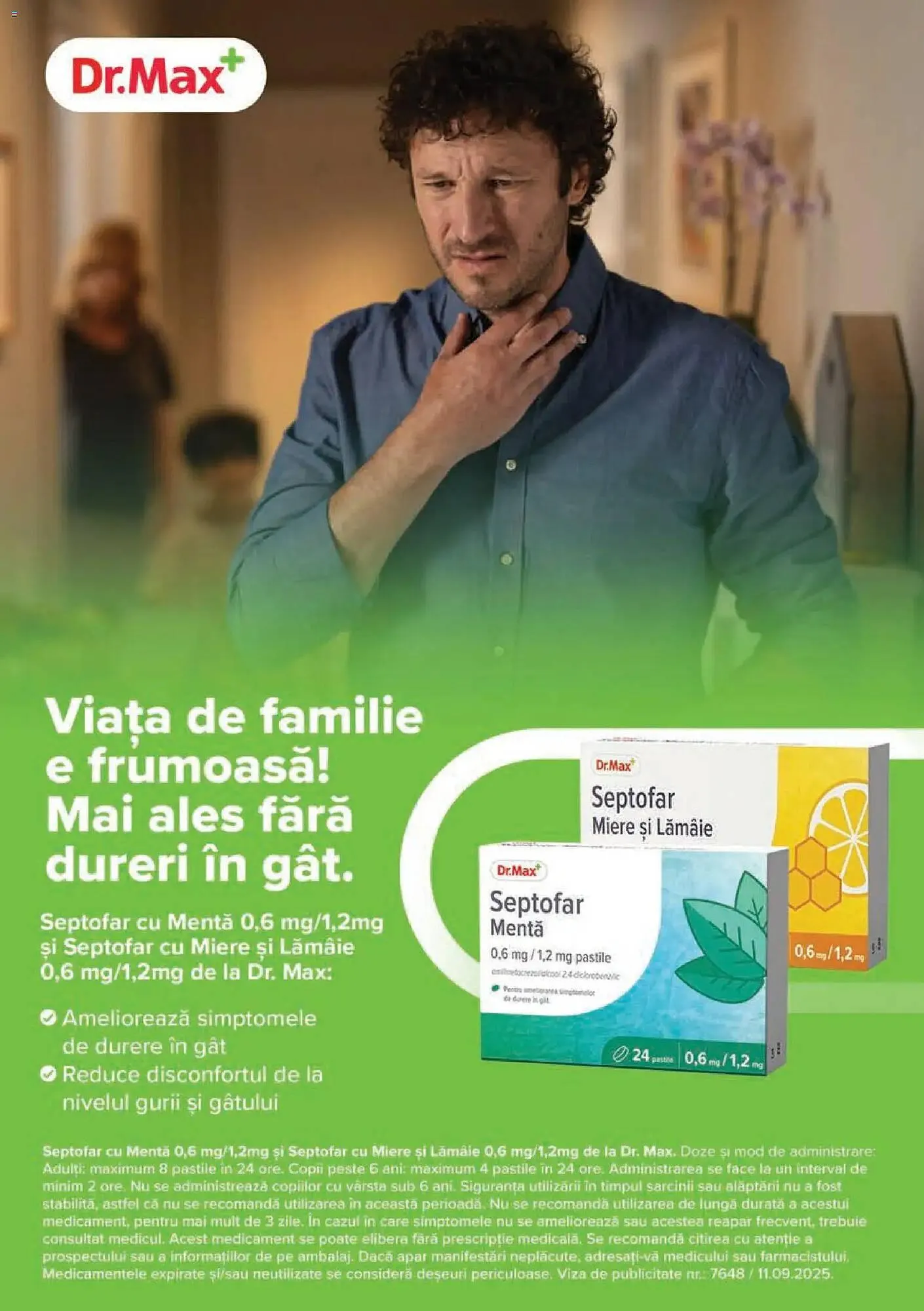 Catalog Catalog Dr.Max de la 28 februarie până la 31 mai 2026 - Revista Pagina 2