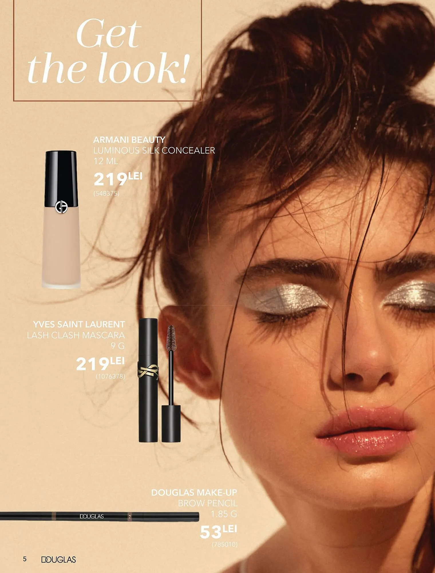 Catalog Douglas catalog de la 2 august până la 31 august 2023 - Revista Pagina 6