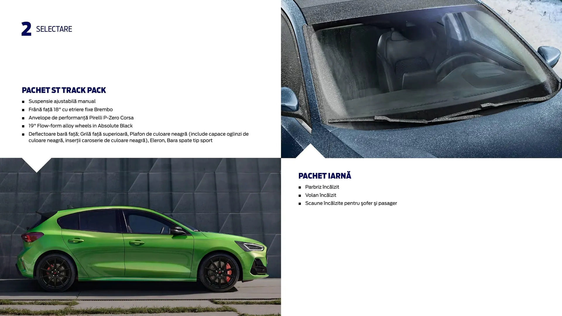 Catalog Ford TRANSIT COURIER catalog de la 6 decembrie până la 11 februarie 2026 - Revista Pagina 30