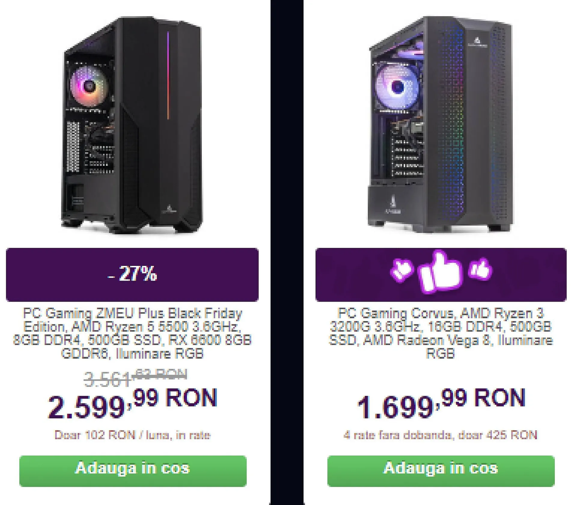 Catalog PC Garage catalog de la 17 noiembrie până la 23 noiembrie 2023 - Revista Pagina 4