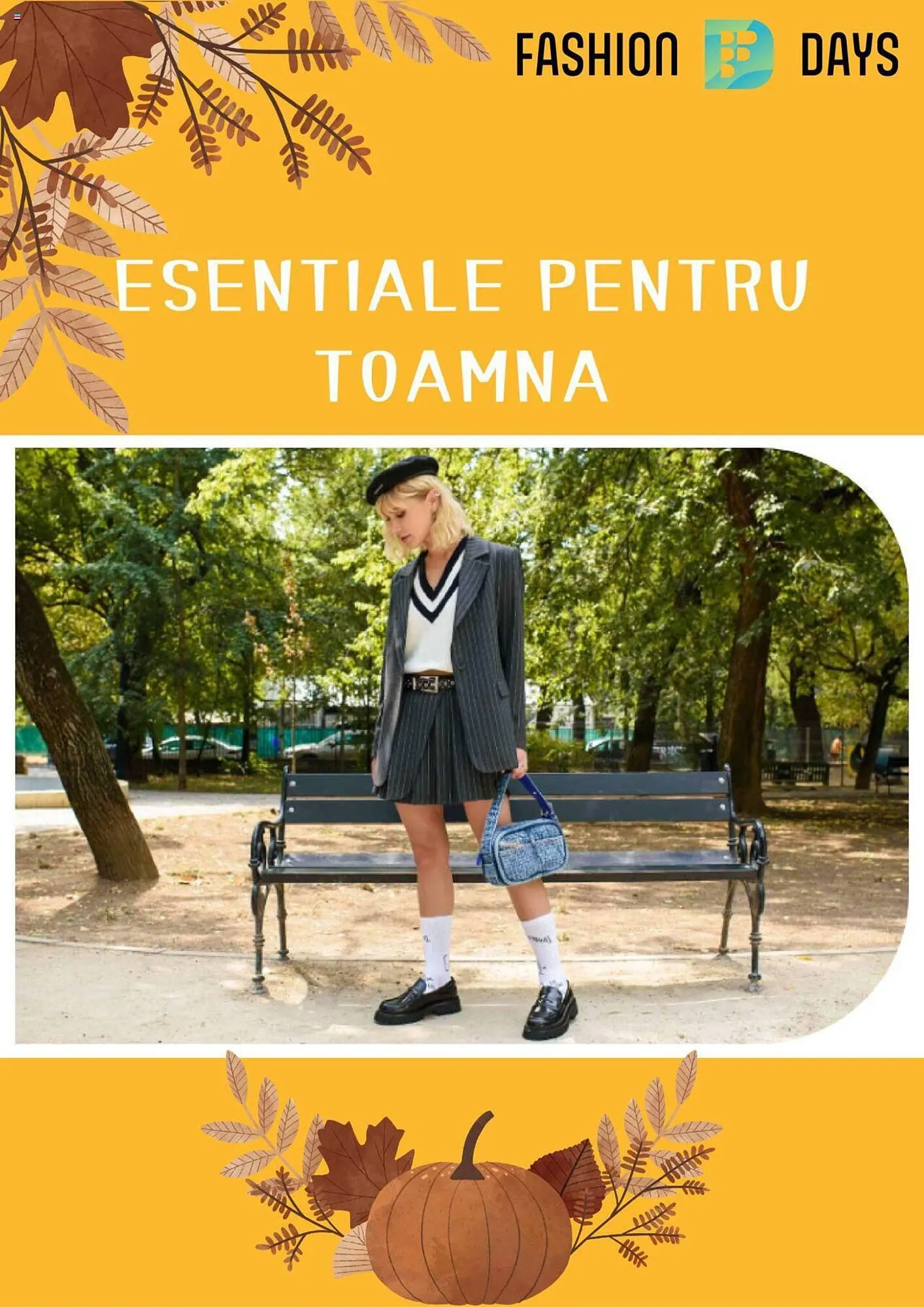 Fashion Days catalog - 1