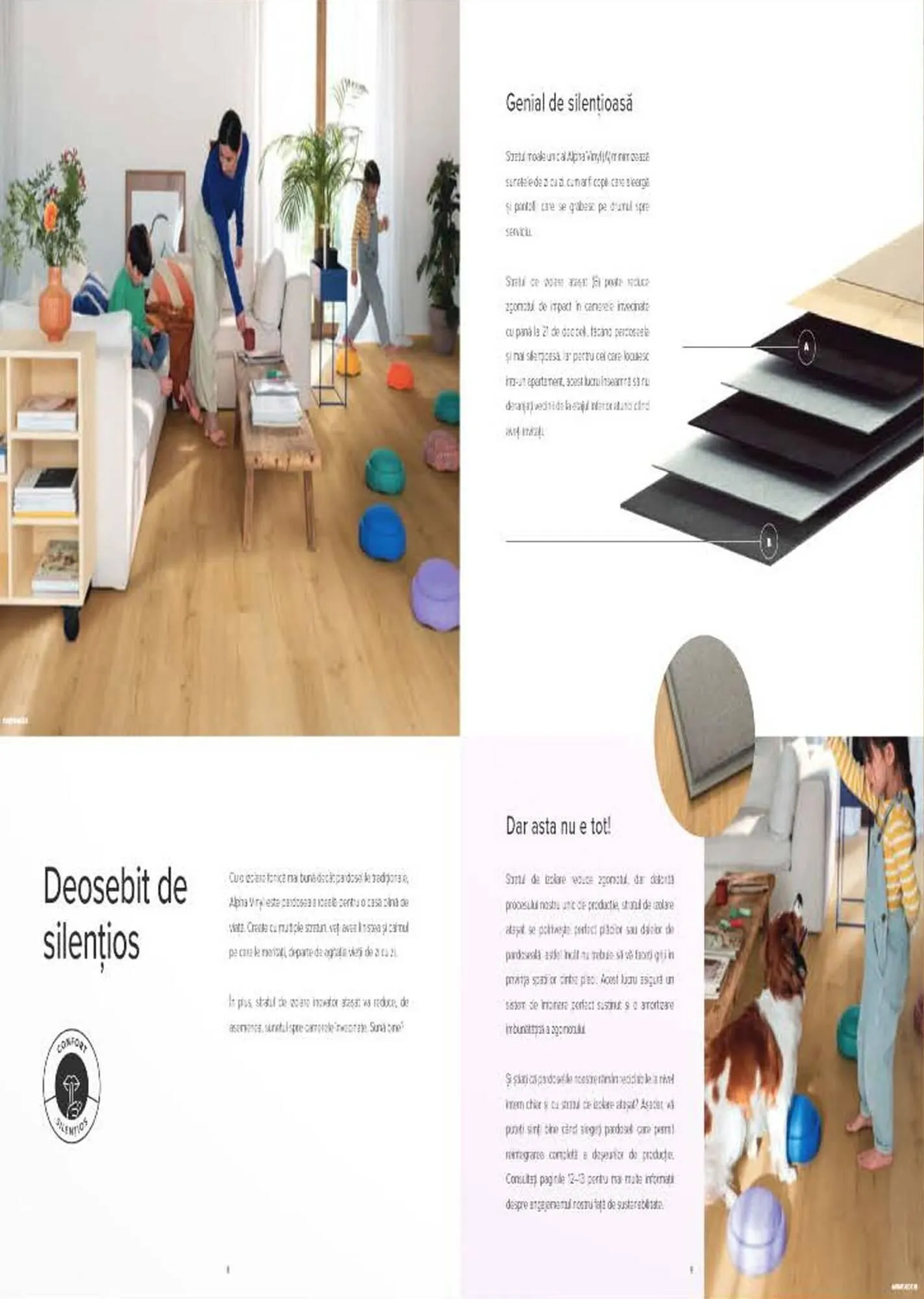 Catalog Proges catalog de la 27 octombrie până la 31 decembrie 2023 - Revista Pagina 6