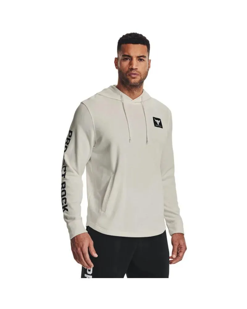 Hanorac Barbati PROJECT ROCK TERRY HOODIE Under Armour