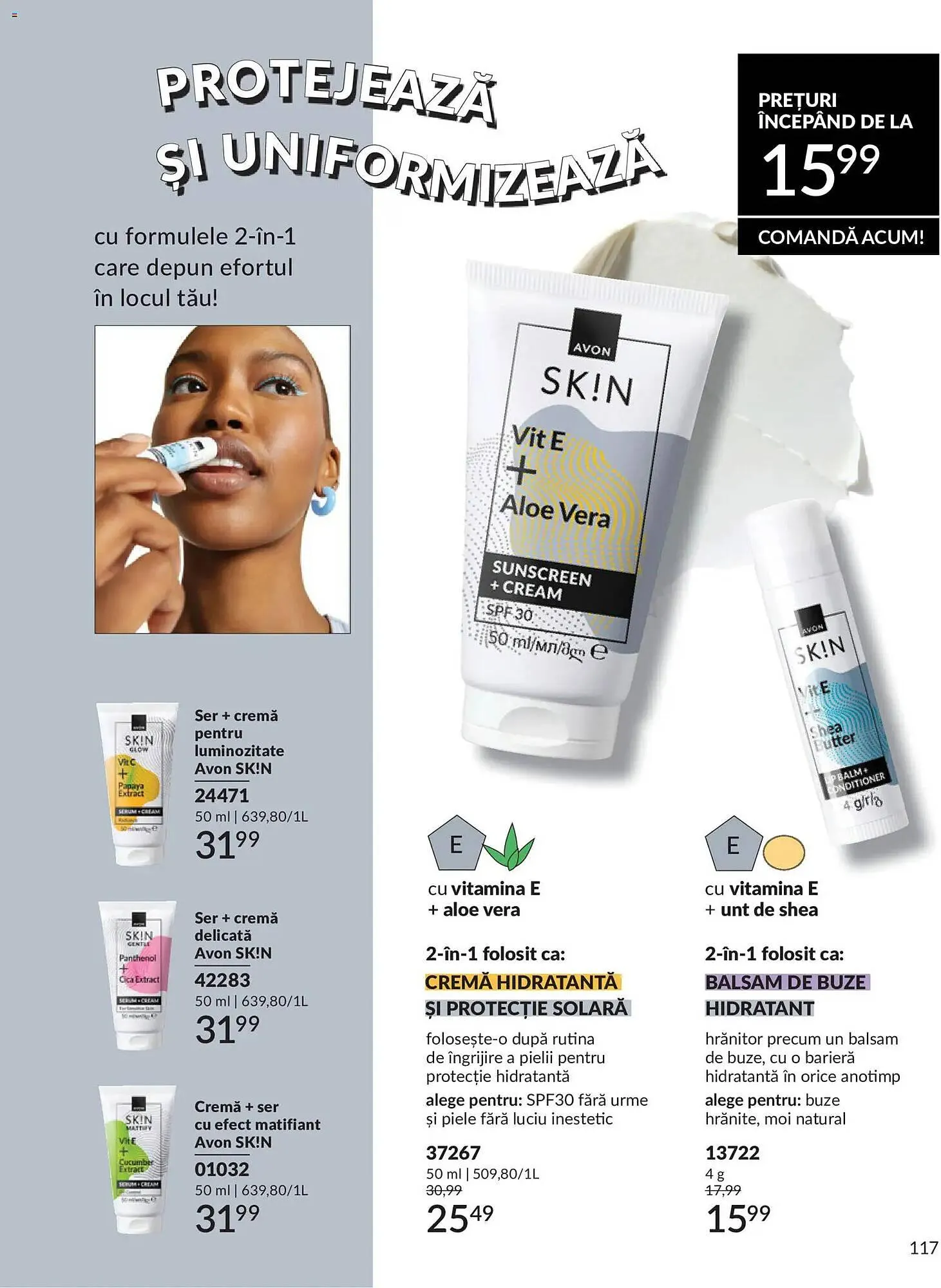 Catalog Catalog Avon de la 30 aprilie până la 31 mai 2026 - Revista Pagina 119