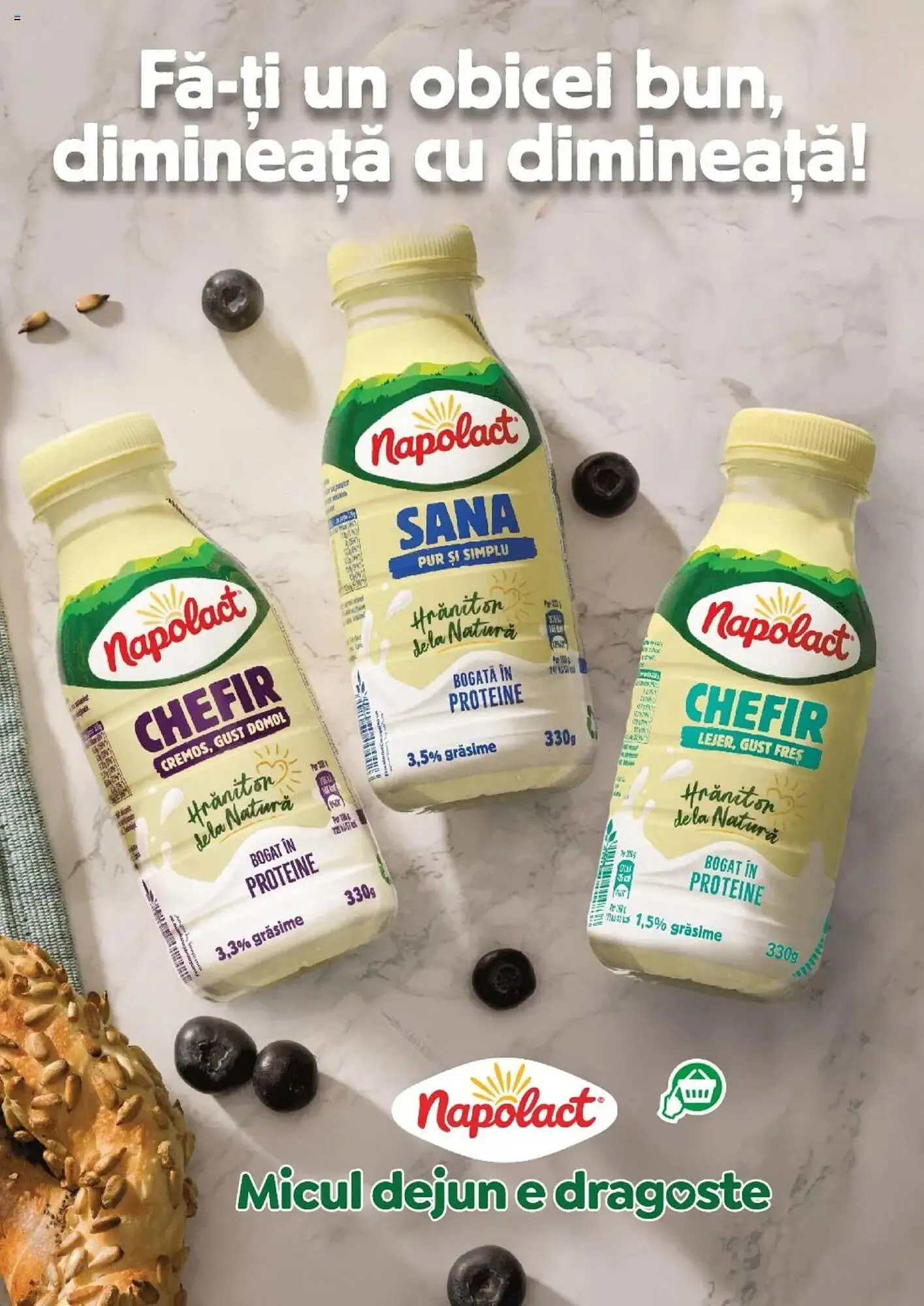 Catalog Catalog Mega Image de la 27 februarie până la 25 martie 2025 - Revista Pagina 47