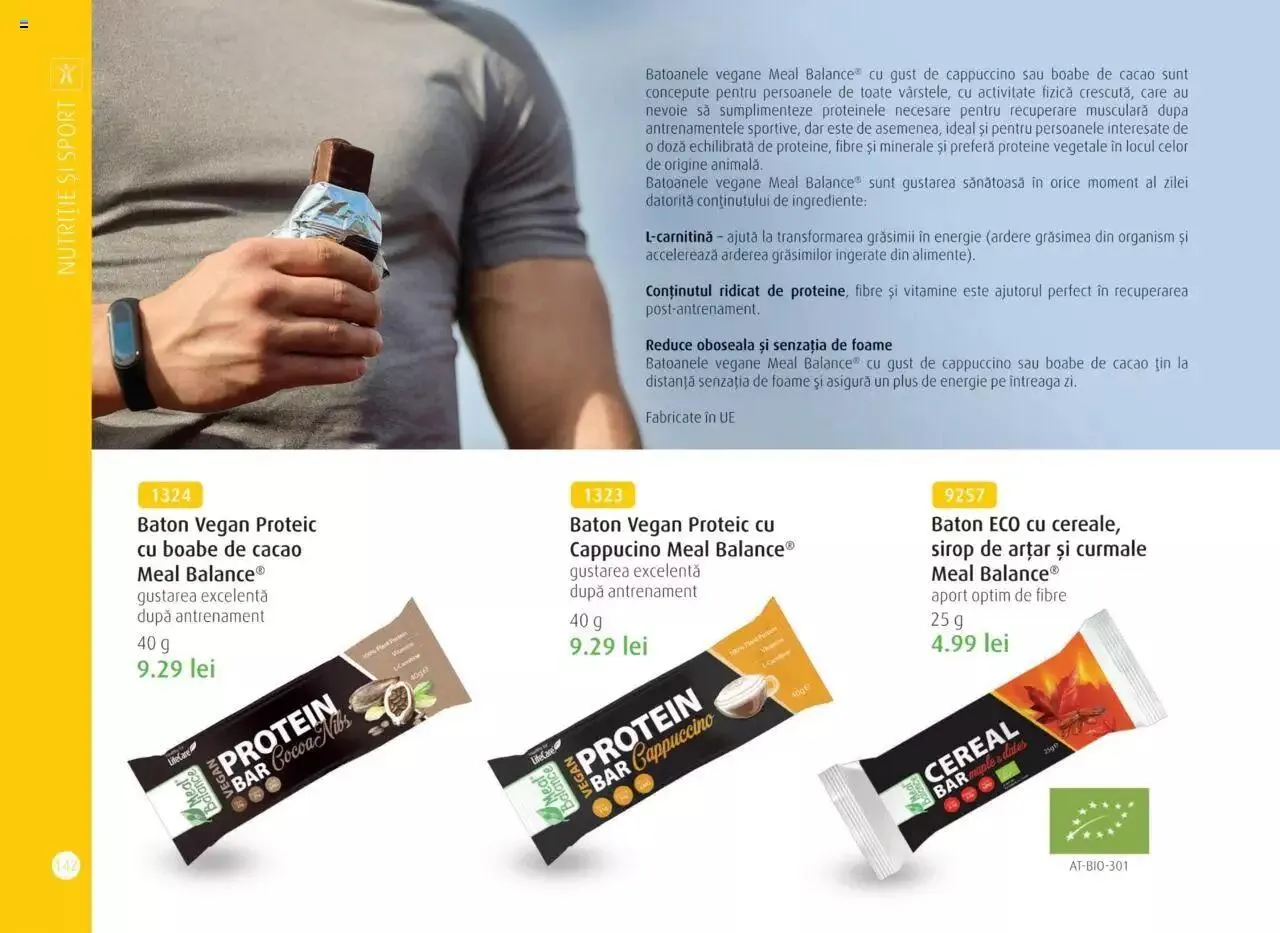 Catalog Life Care - Catalog Life Care toamna 2023 - iarna 2024 de la 1 septembrie până la 31 ianuarie 2024 - Revista Pagina 144