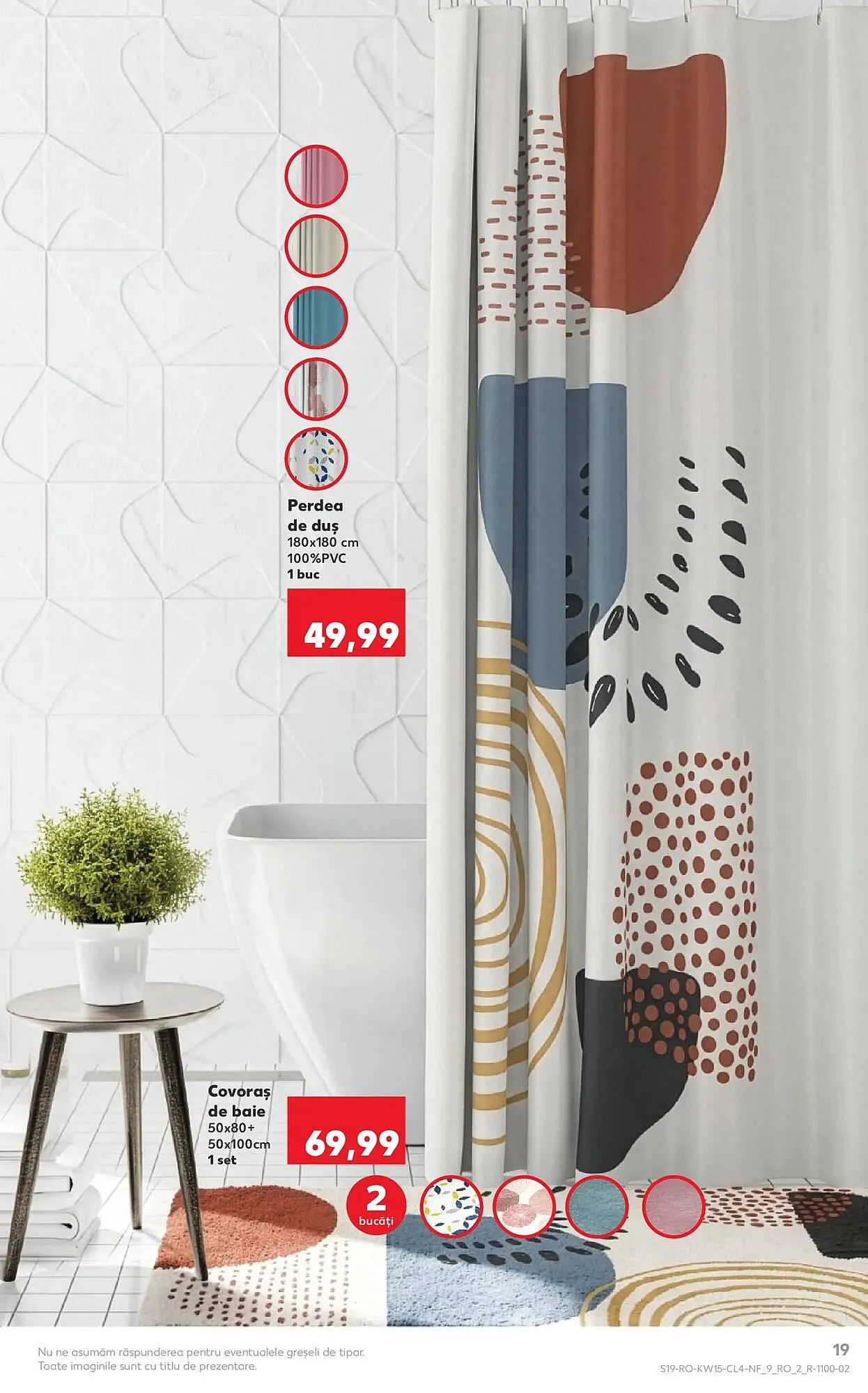 Catalog Catalog Kaufland de la 8 aprilie până la 14 aprilie 2026 - Revista Pagina 19