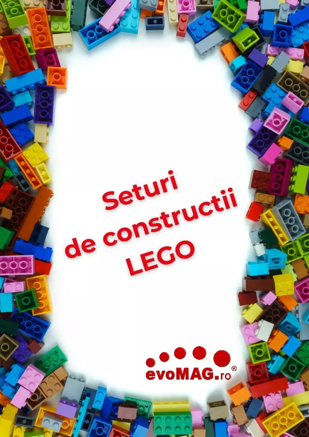 Catalog Catalog evoMag de la 11 ianuarie până la 6 februarie 2024 - Revista Pagina 