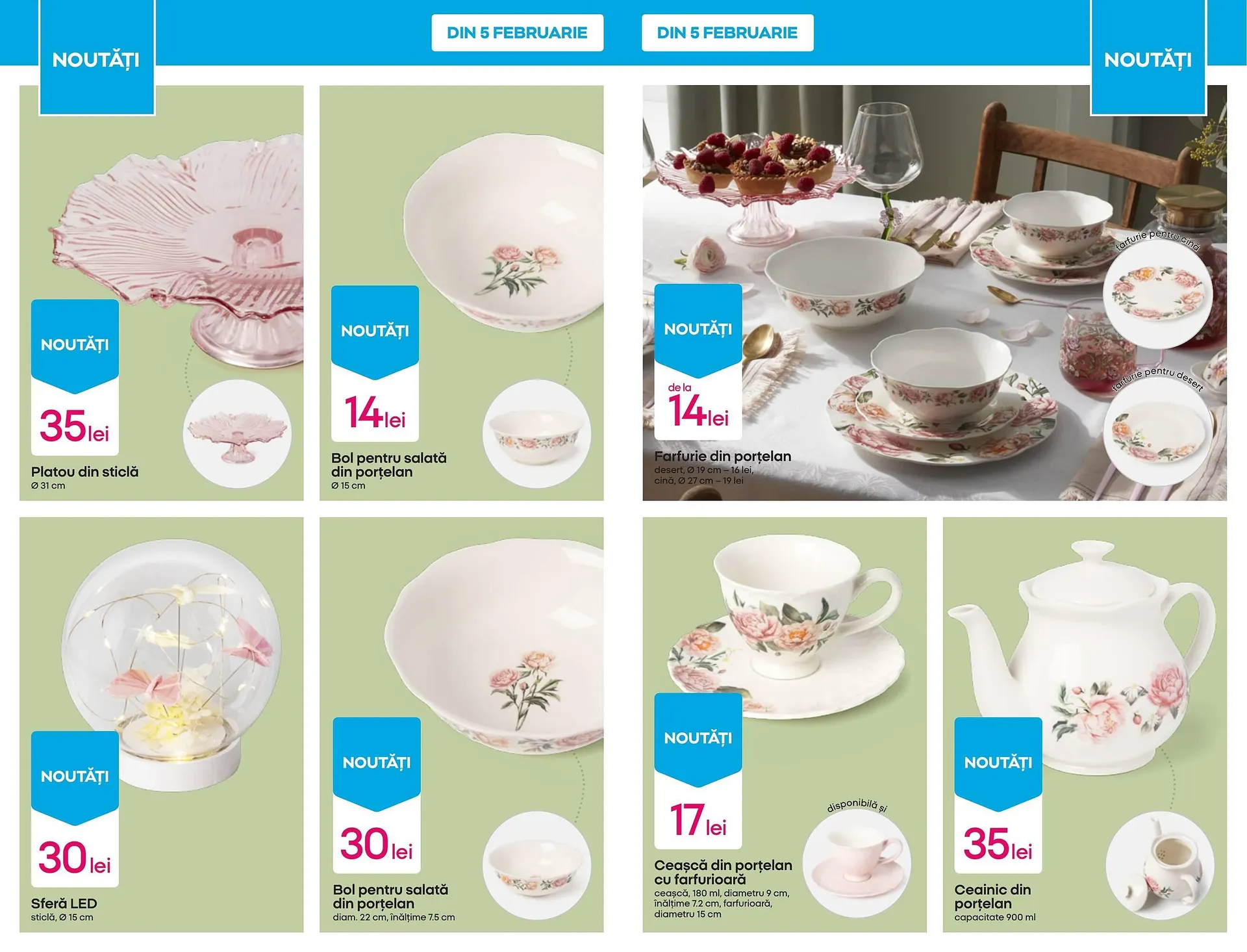 Catalog Catalog Pepco de la 5 februarie până la 25 februarie 2026 - Revista Pagina 8